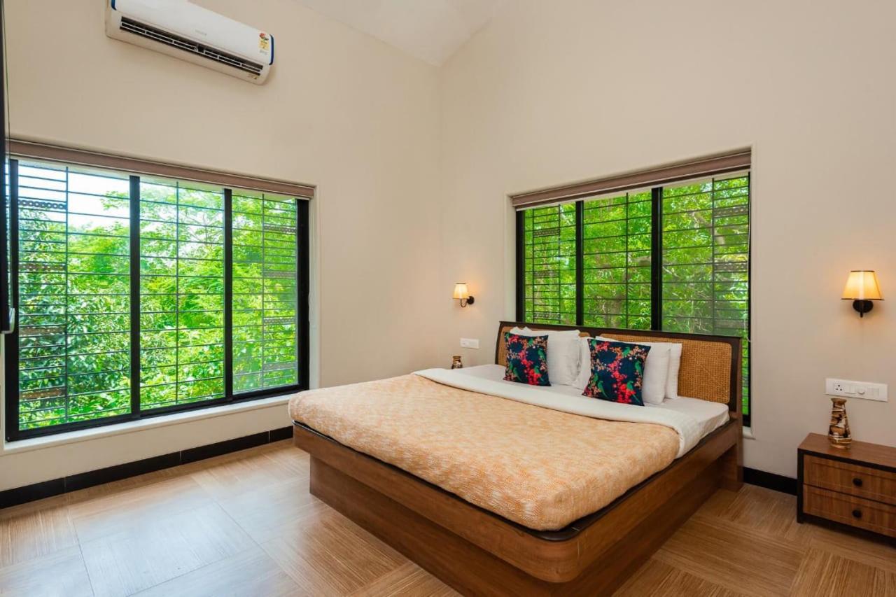 VARAD 4BHK VILLA ALIBAUG