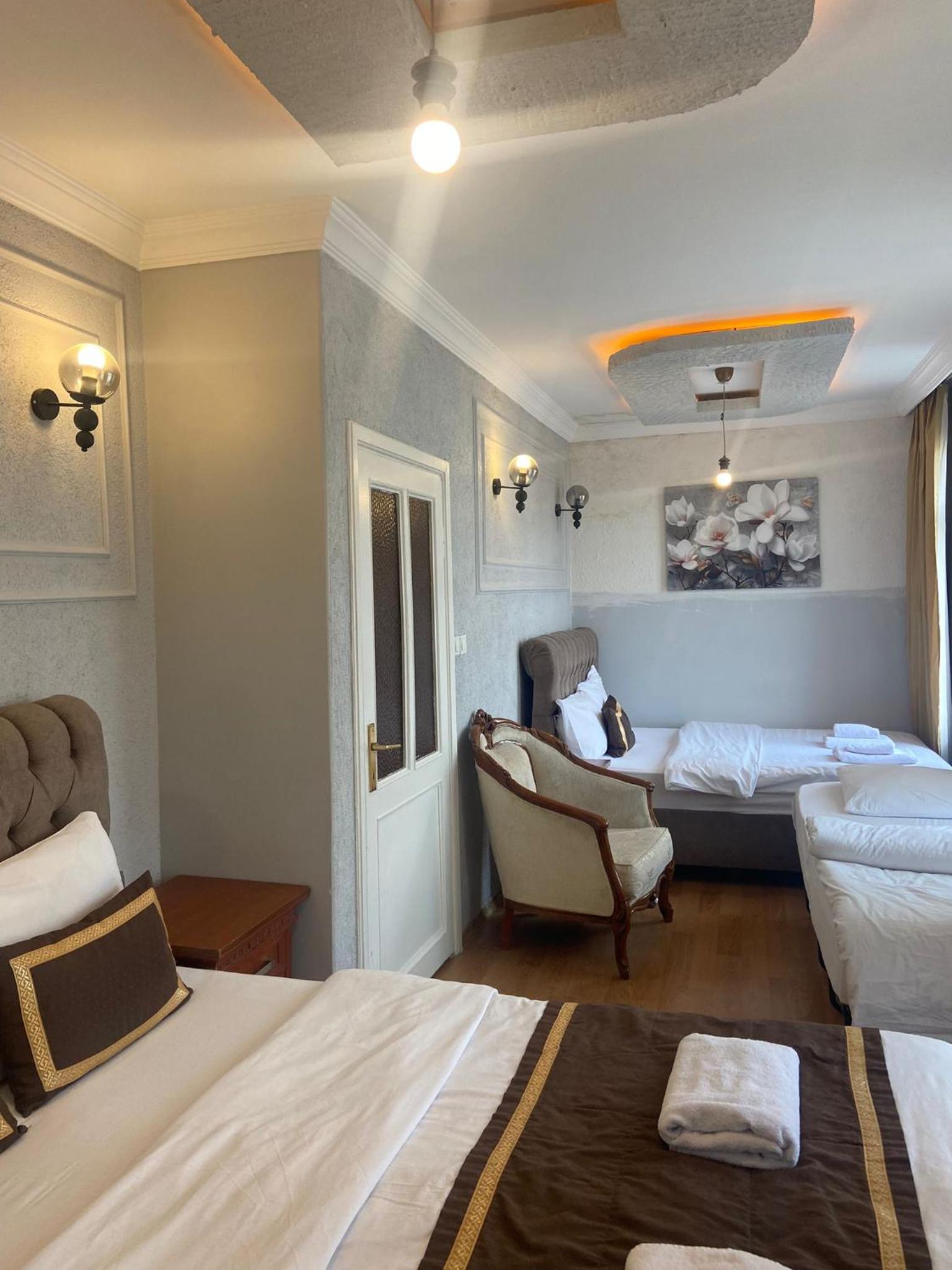 Berce Hotel Istanbul