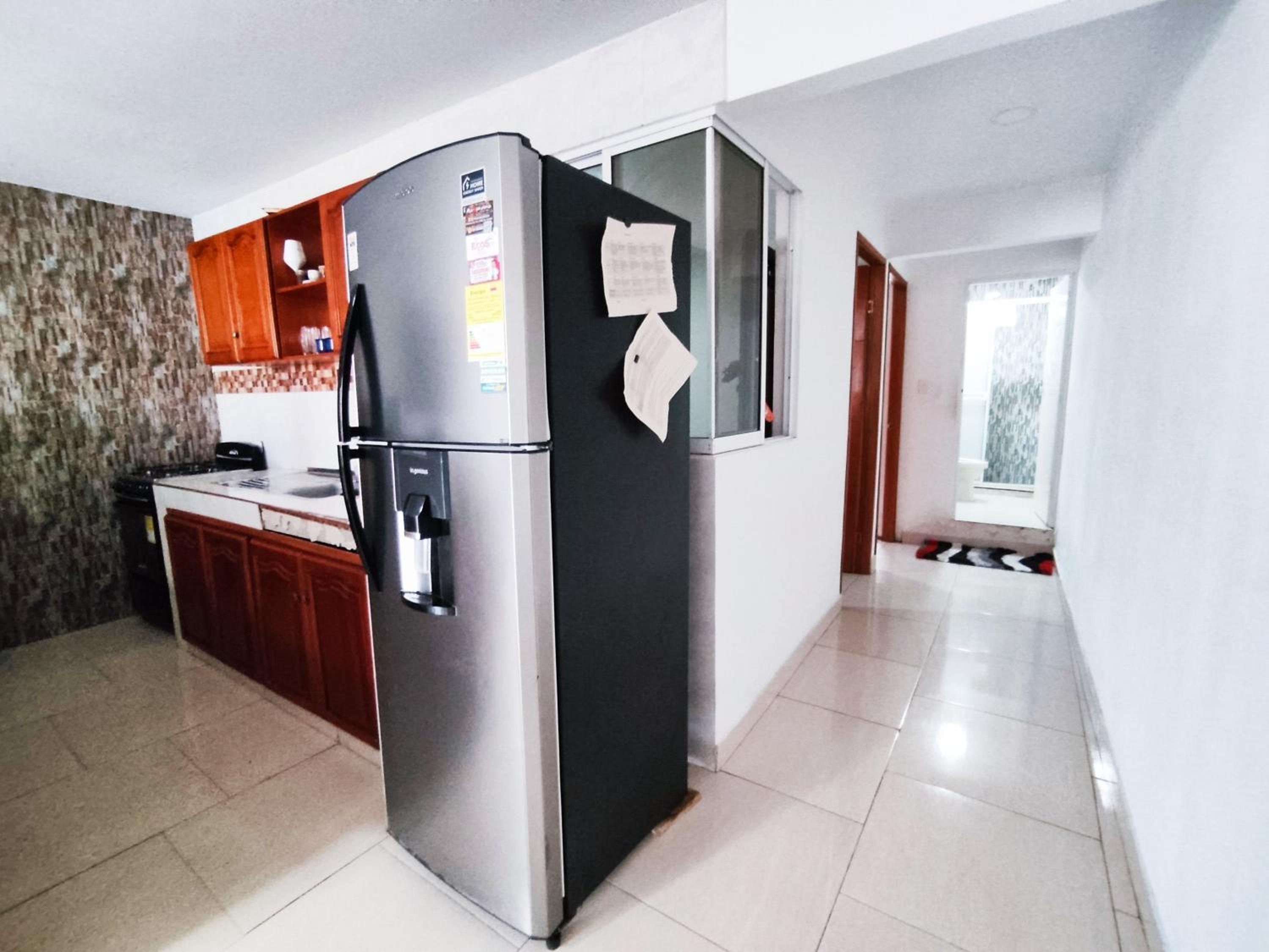 Bonito apartamento 2 alcobas en barrio residencial