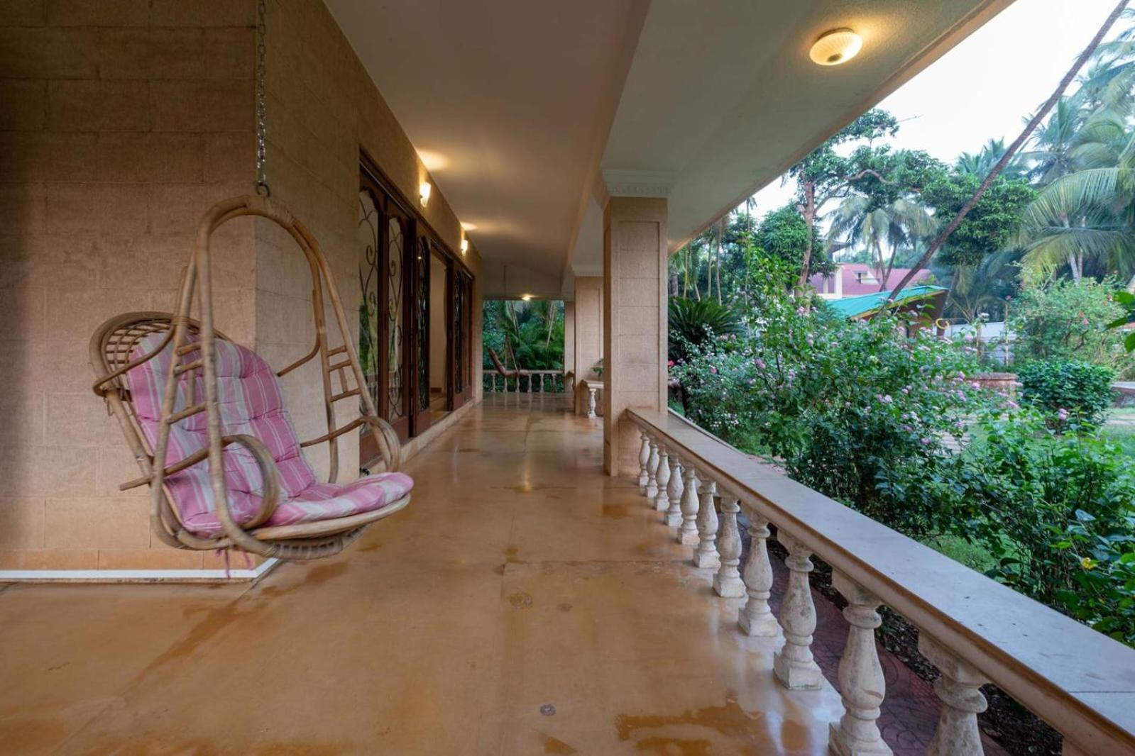 TOWNHOUSE 4BHK VILLA ALIBAUG view 5