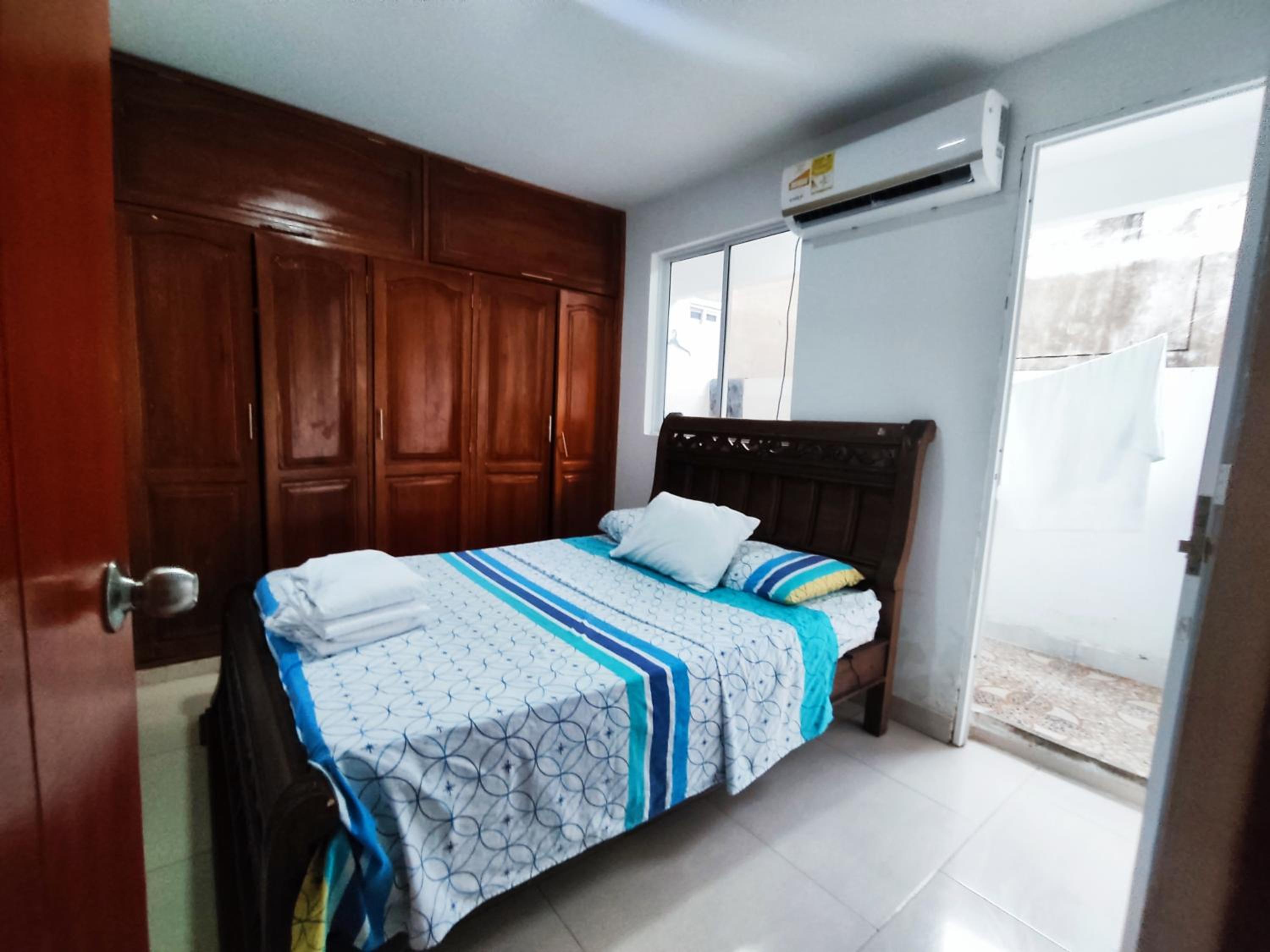 Bonito apartamento 2 alcobas en barrio residencial