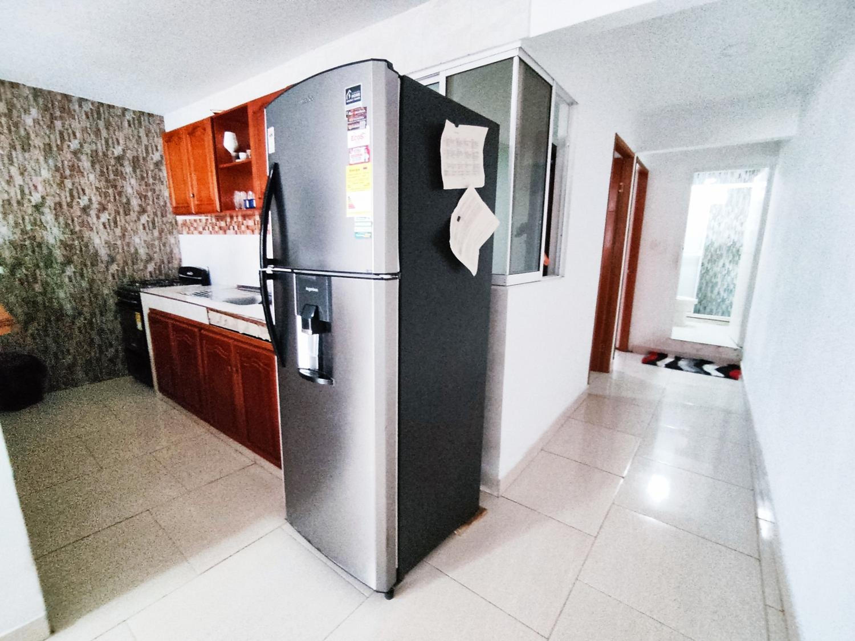 Bonito apartamento 2 alcobas en barrio residencial