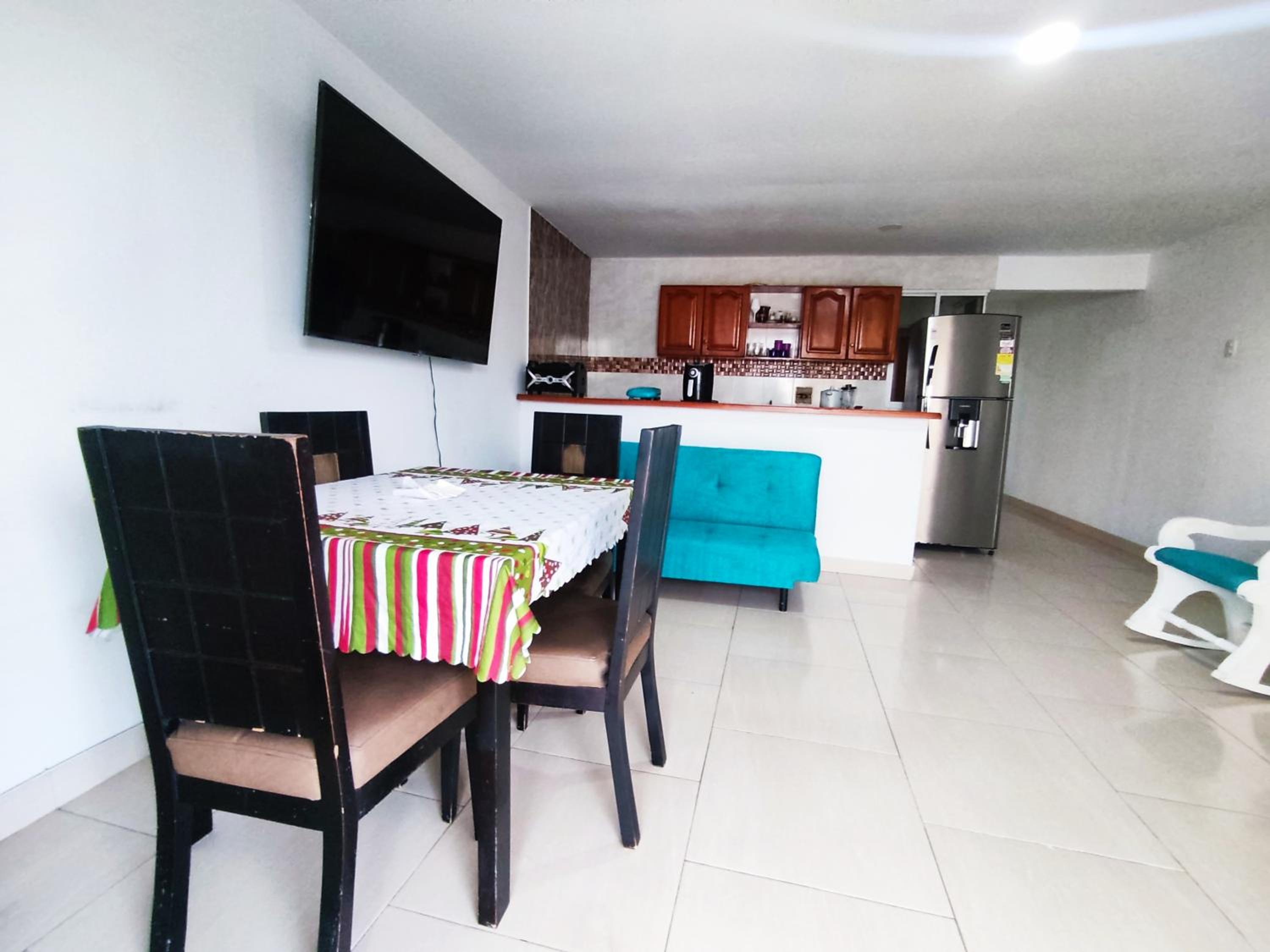 Bonito apartamento 2 alcobas en barrio residencial