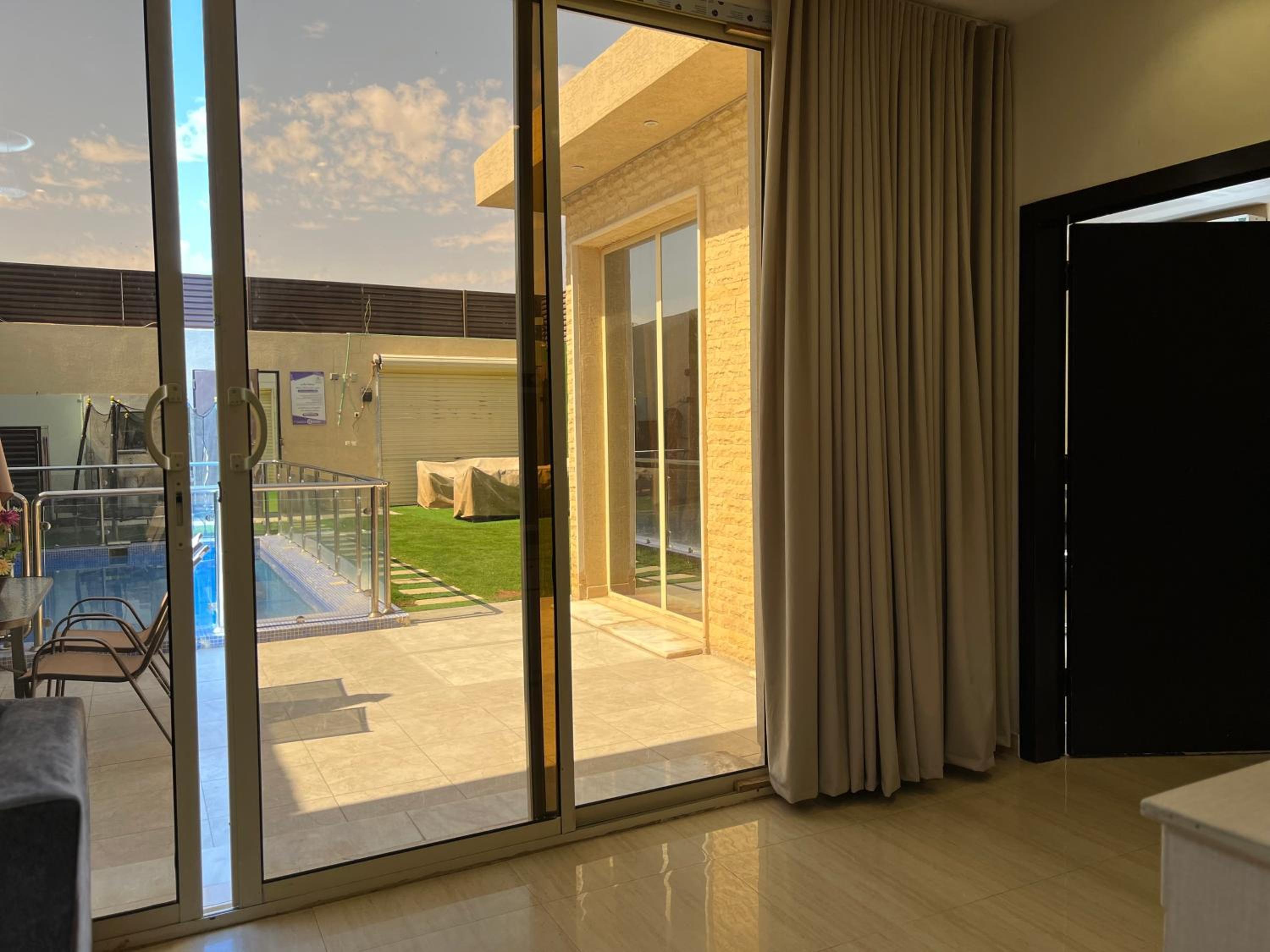 منتجعات وشاليهات اريا Hotel chalet