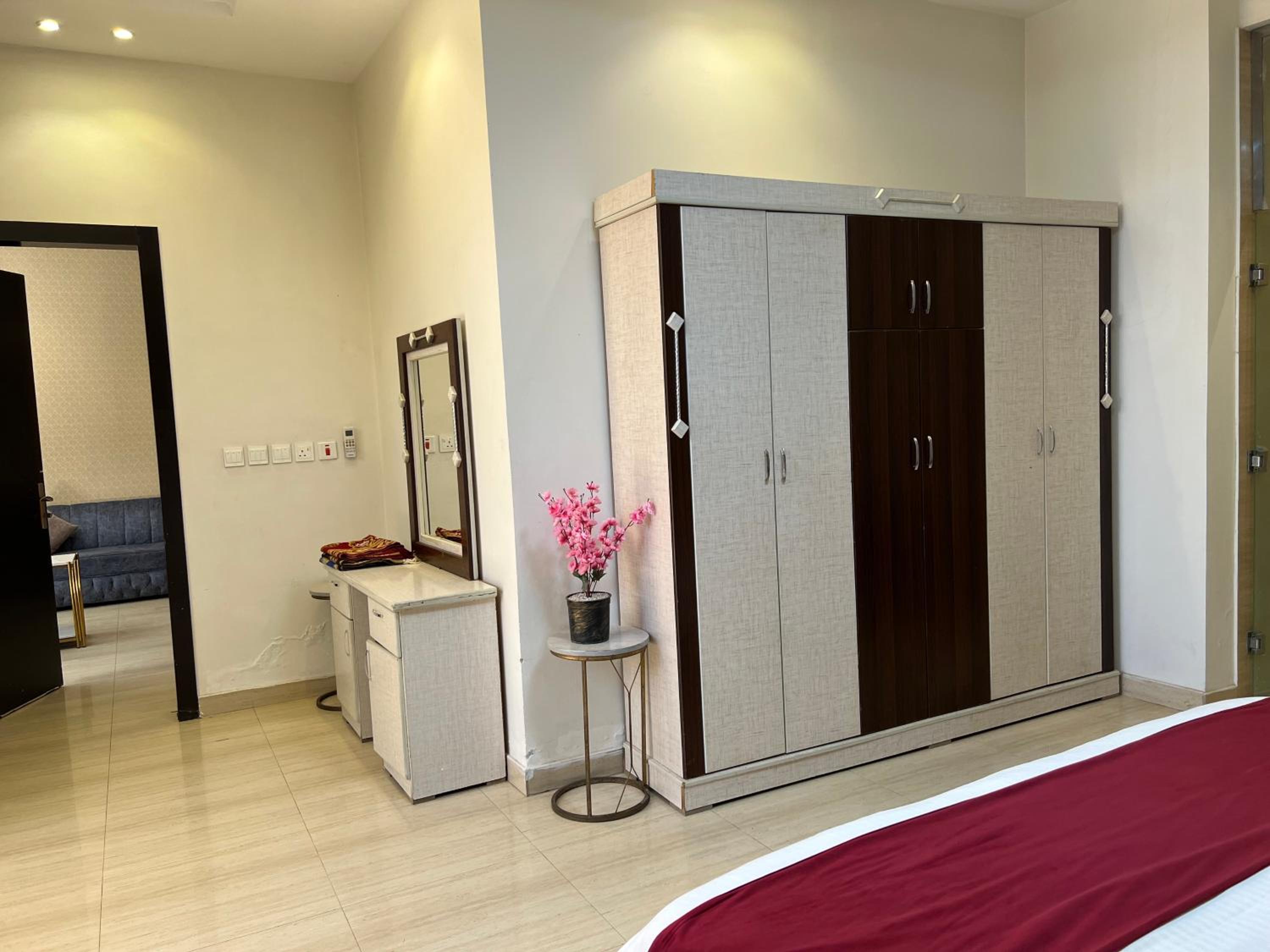 منتجعات وشاليهات اريا Hotel chalet