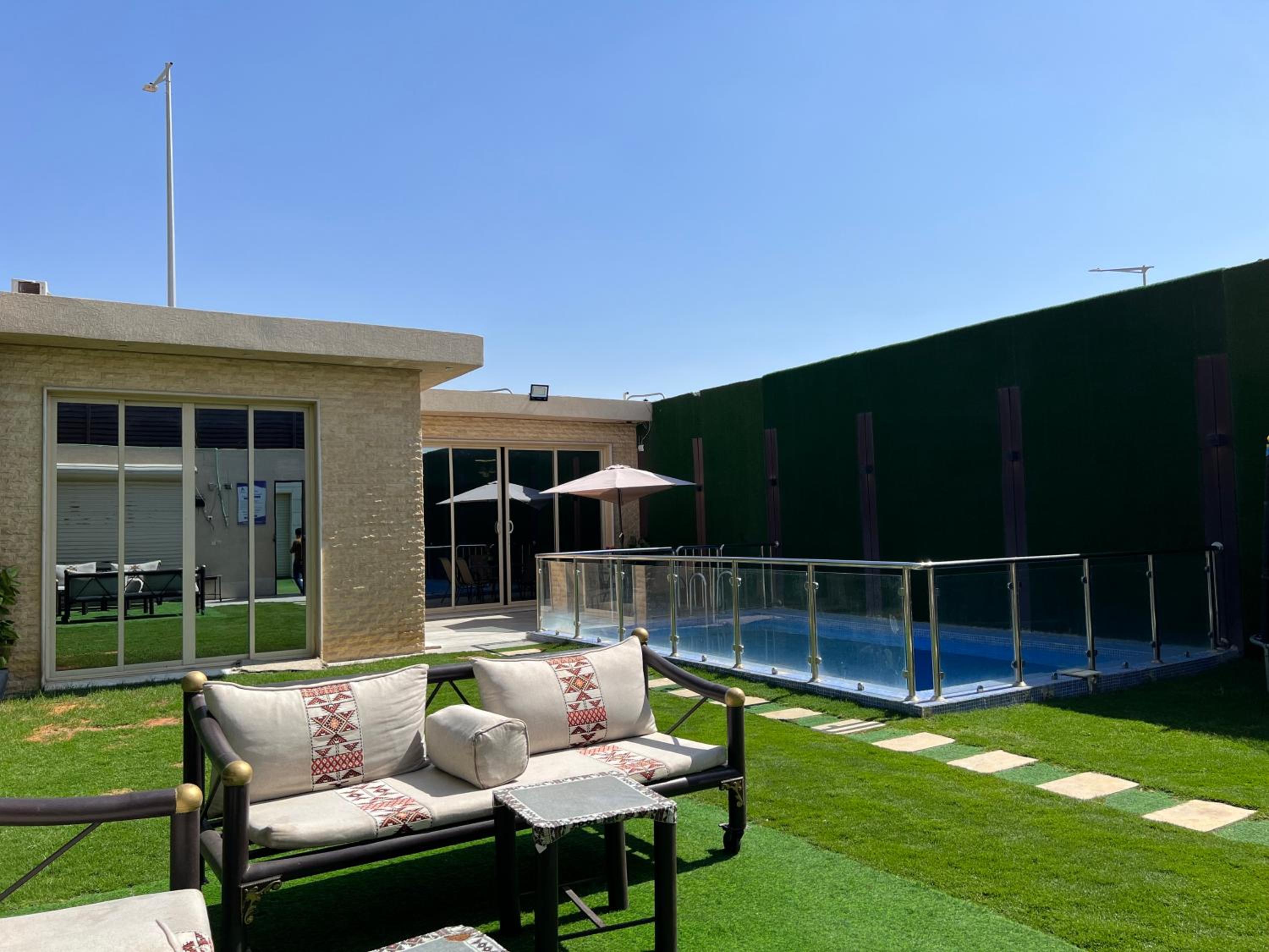 منتجعات وشاليهات اريا Hotel chalet