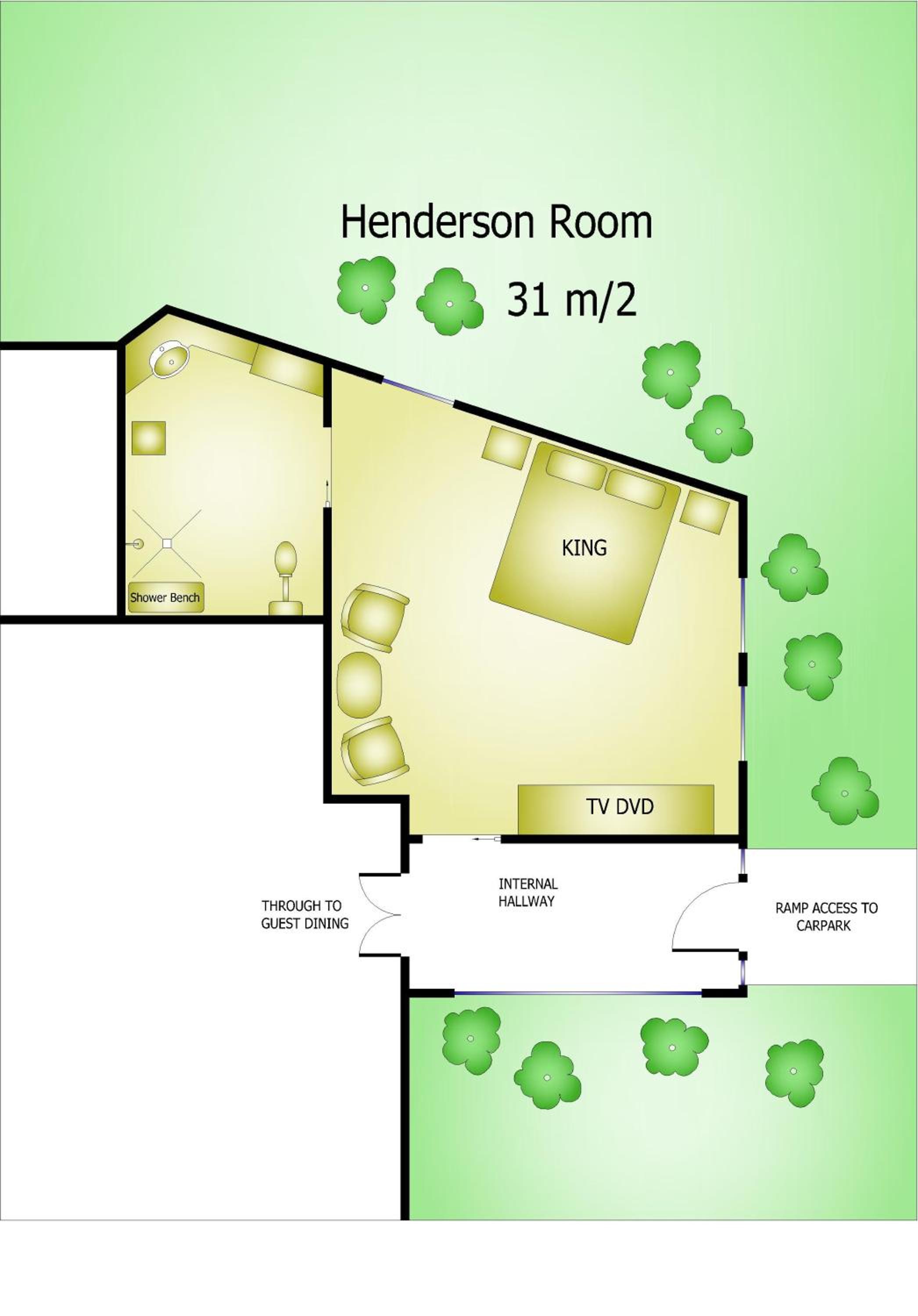The Retreat at Froog Moore Park