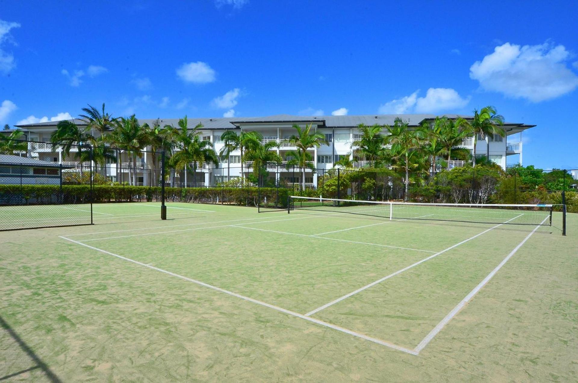 Resort on the Beach dual unit 5114