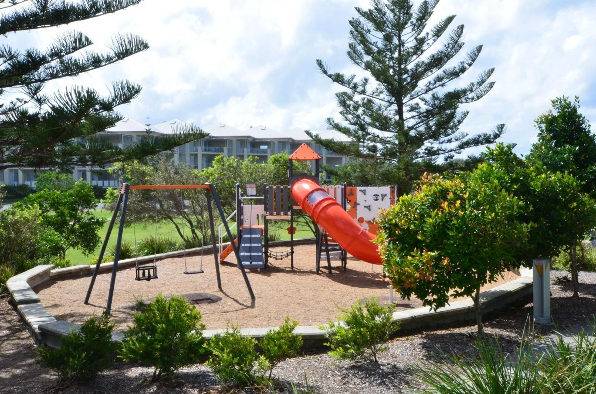 Resort on the Beach dual unit 5114