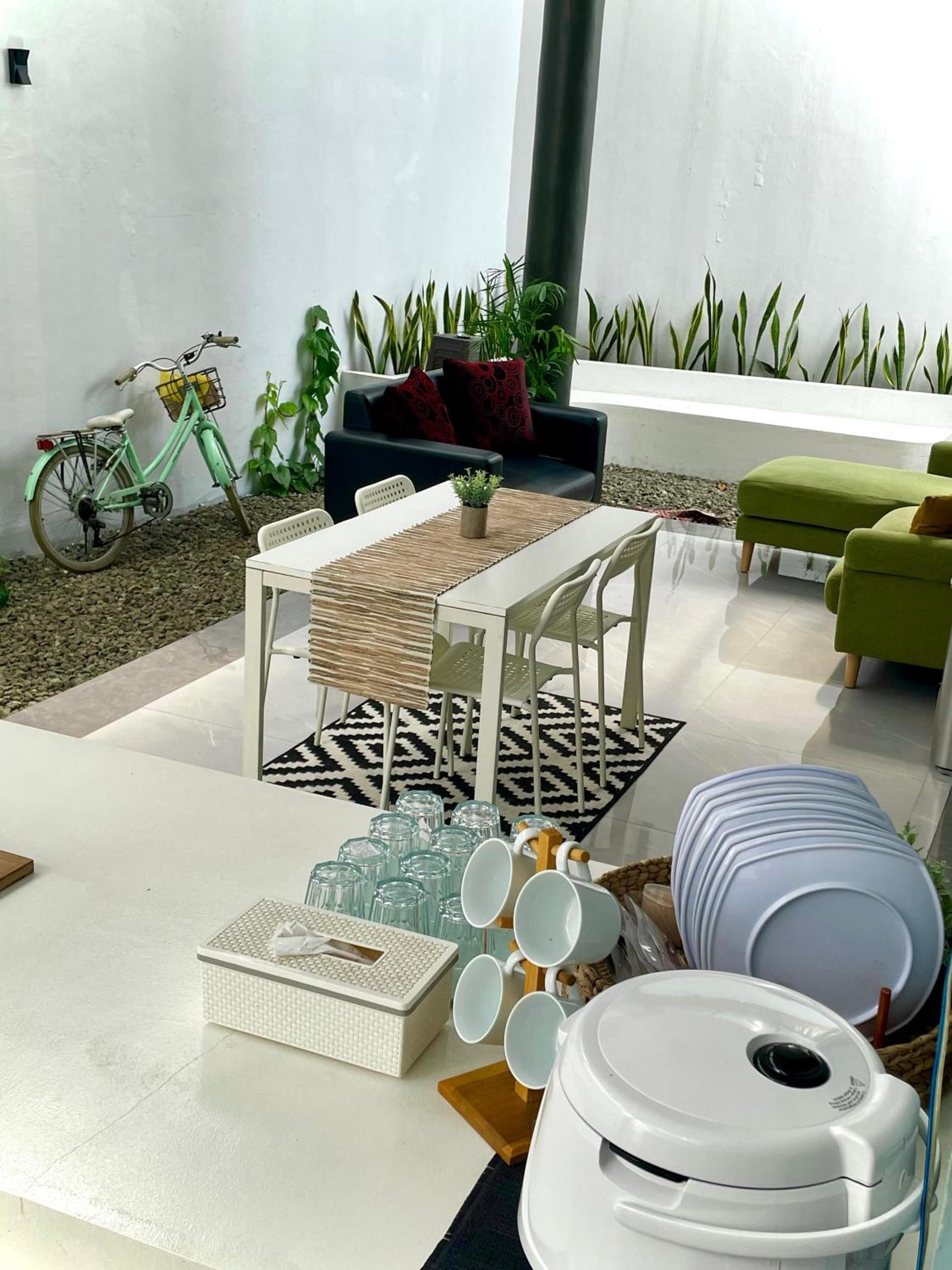 Villa Sivva Sawangan