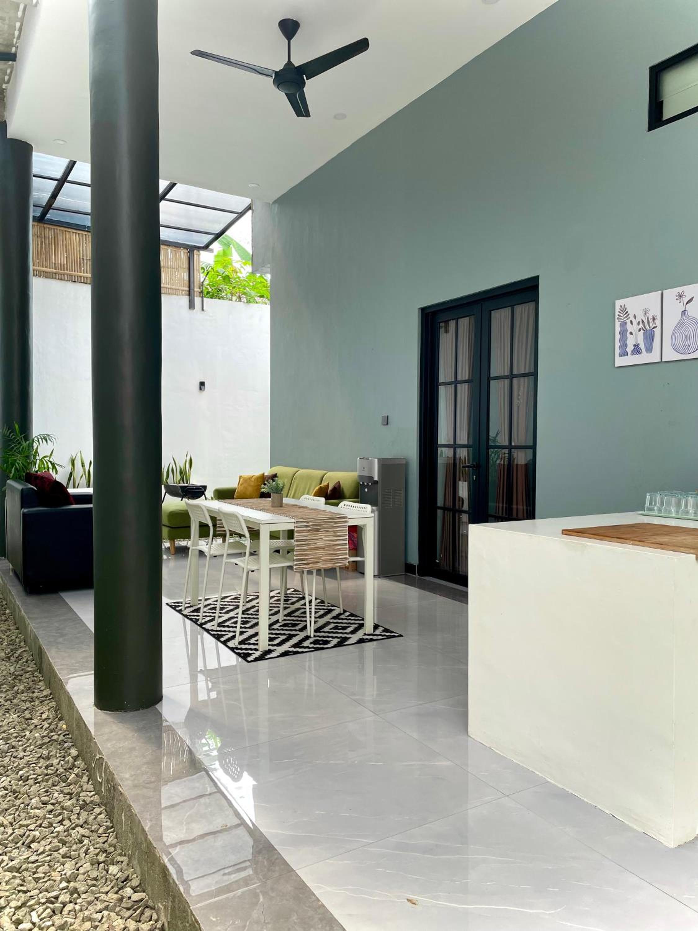 Villa Sivva Sawangan