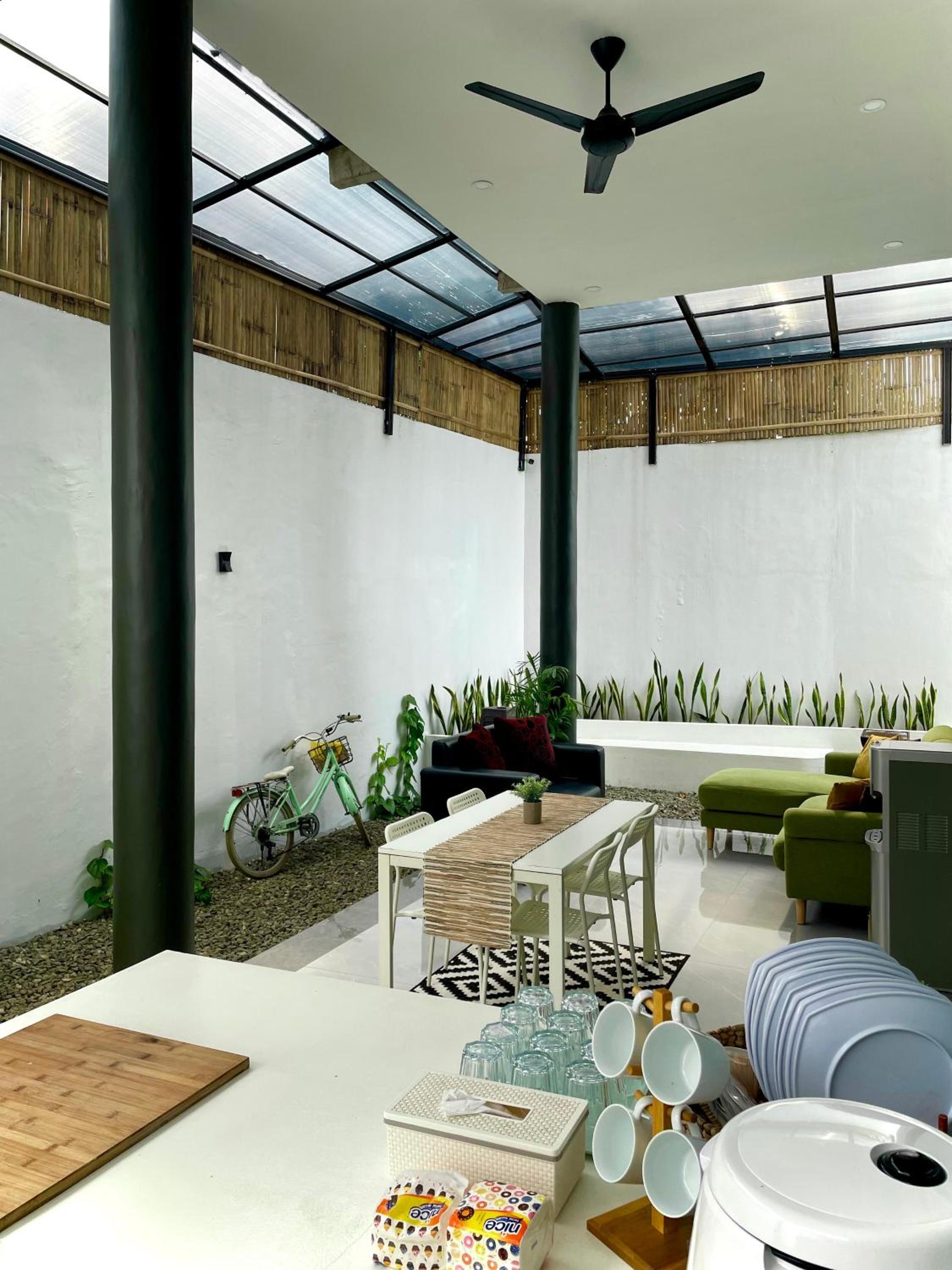 Villa Sivva Sawangan