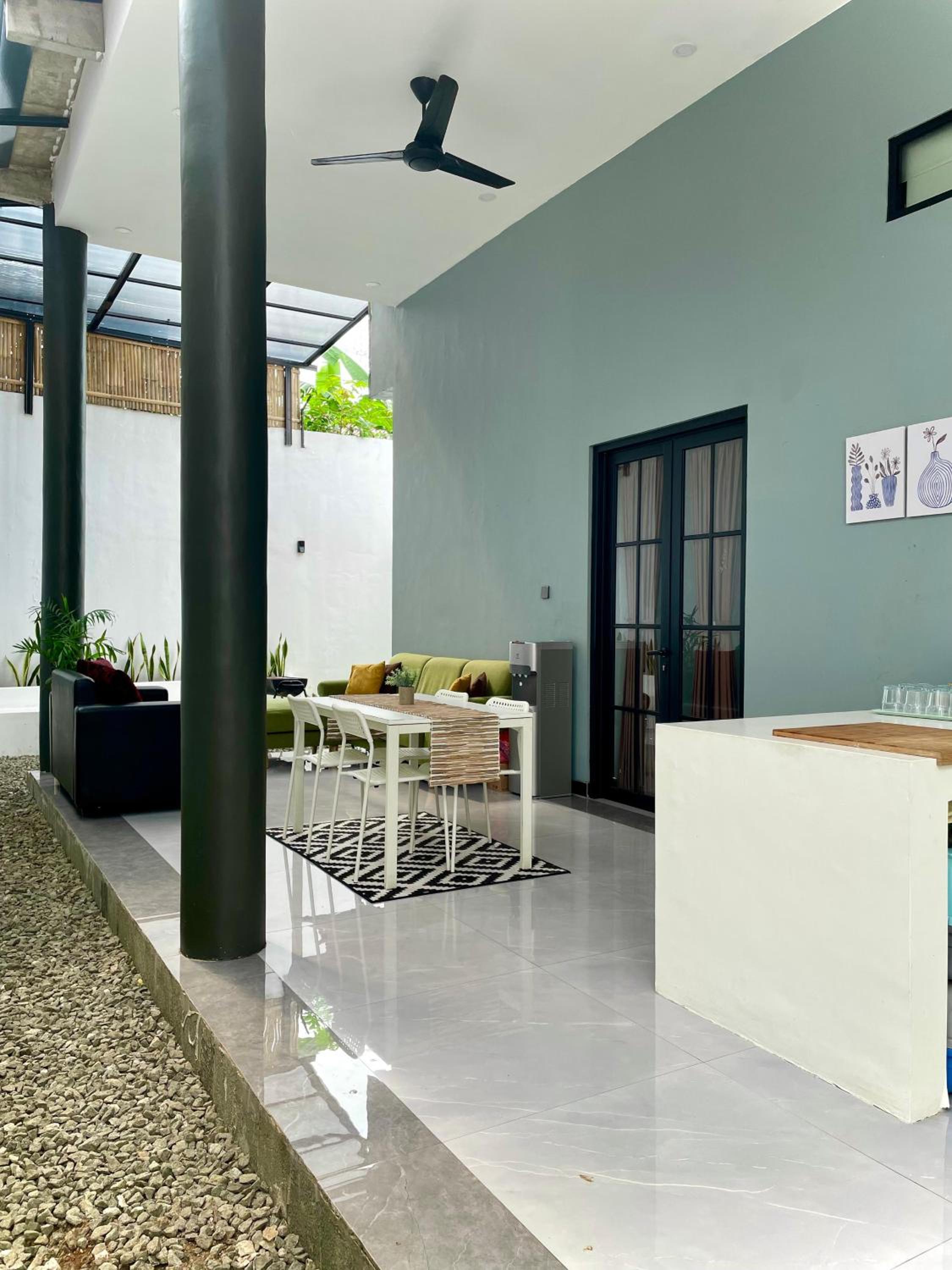 Villa Sivva Sawangan