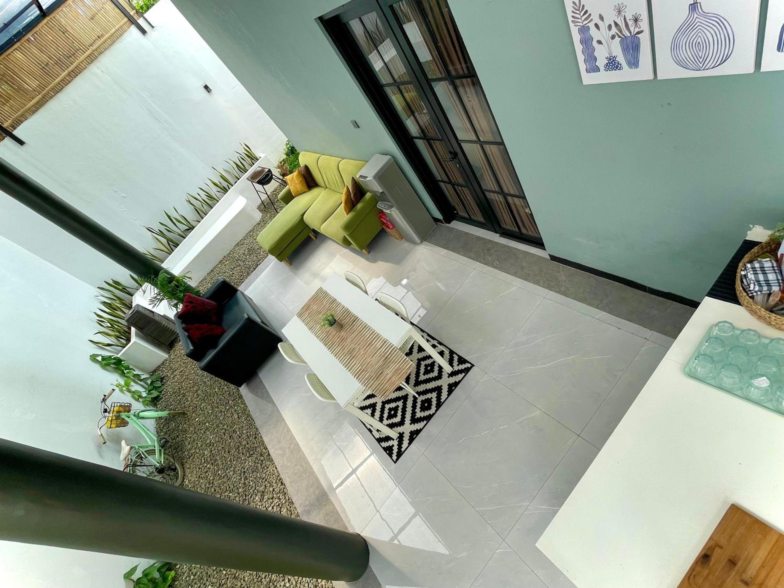 Villa Sivva Sawangan