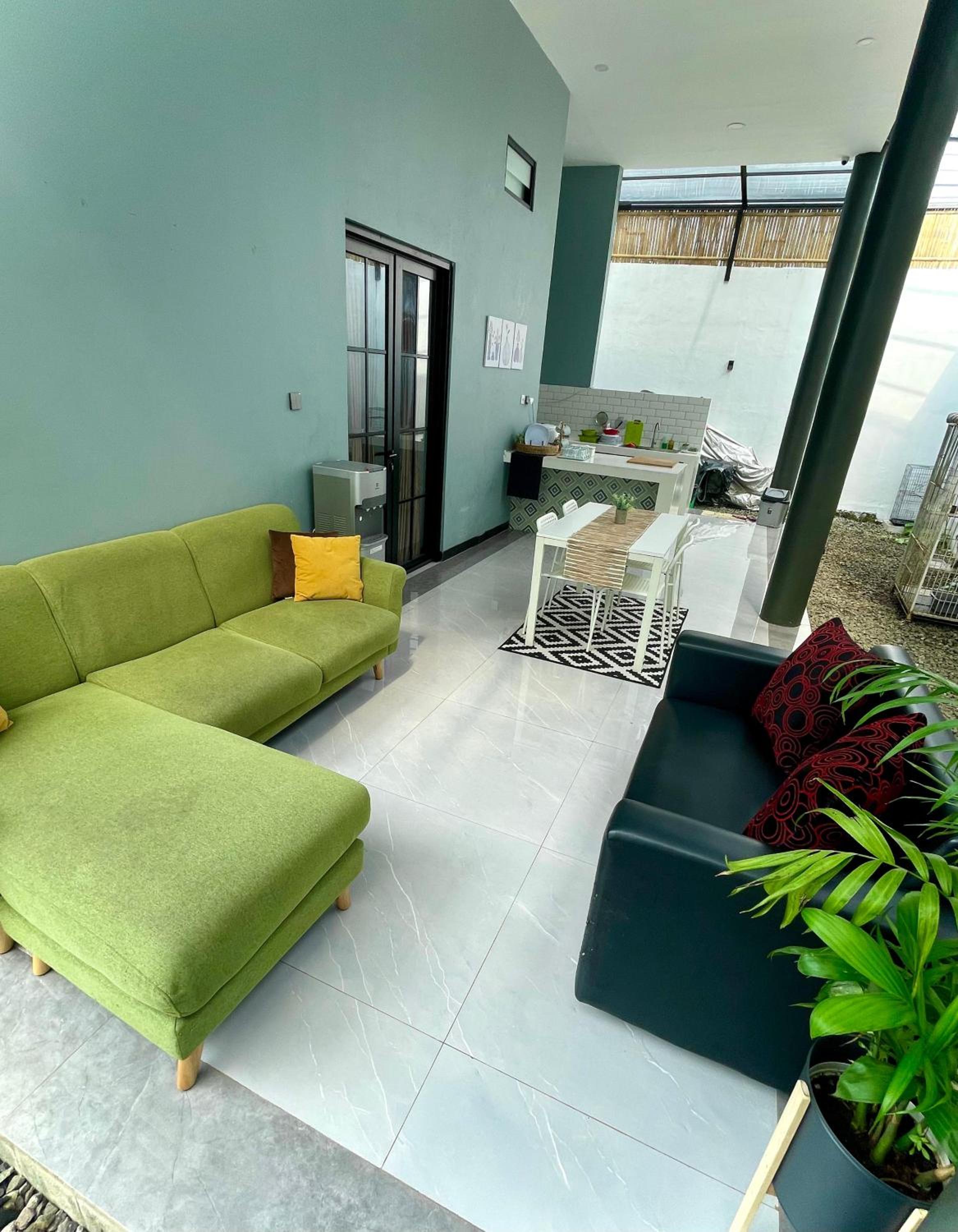 Villa Sivva Sawangan