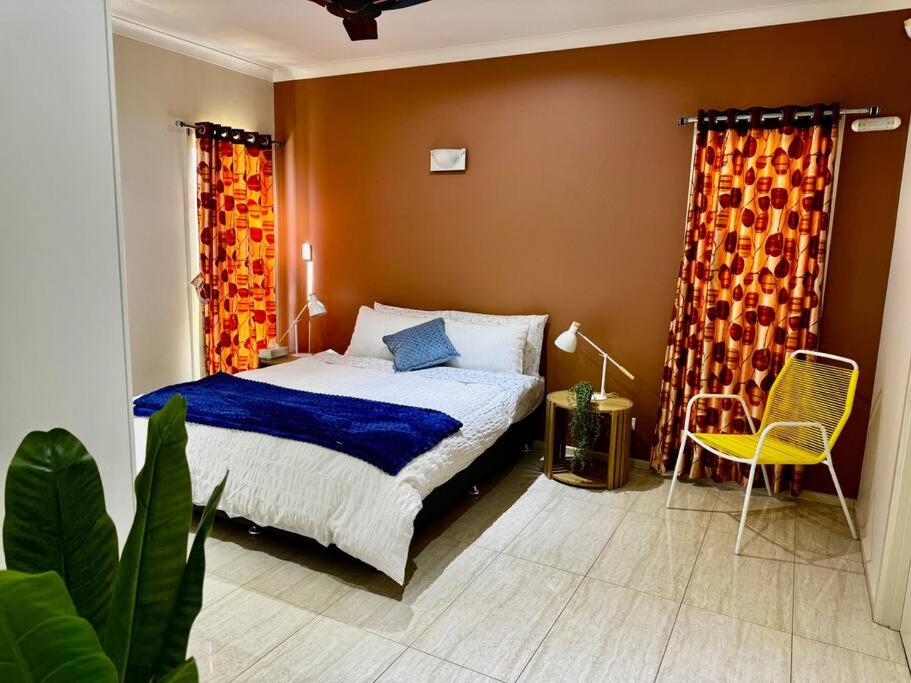 Morden Elegant 4 Bedroom House