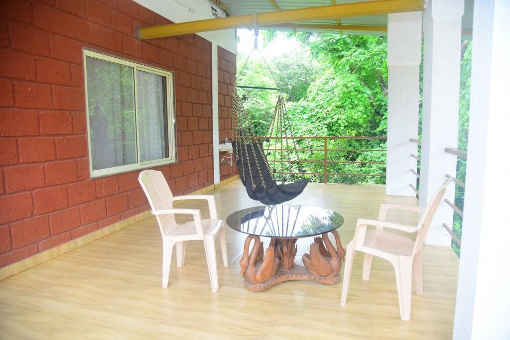 ZIRAD 7BHK VILLA ALIBAUG WITH GAZEBO & POOL view 4
