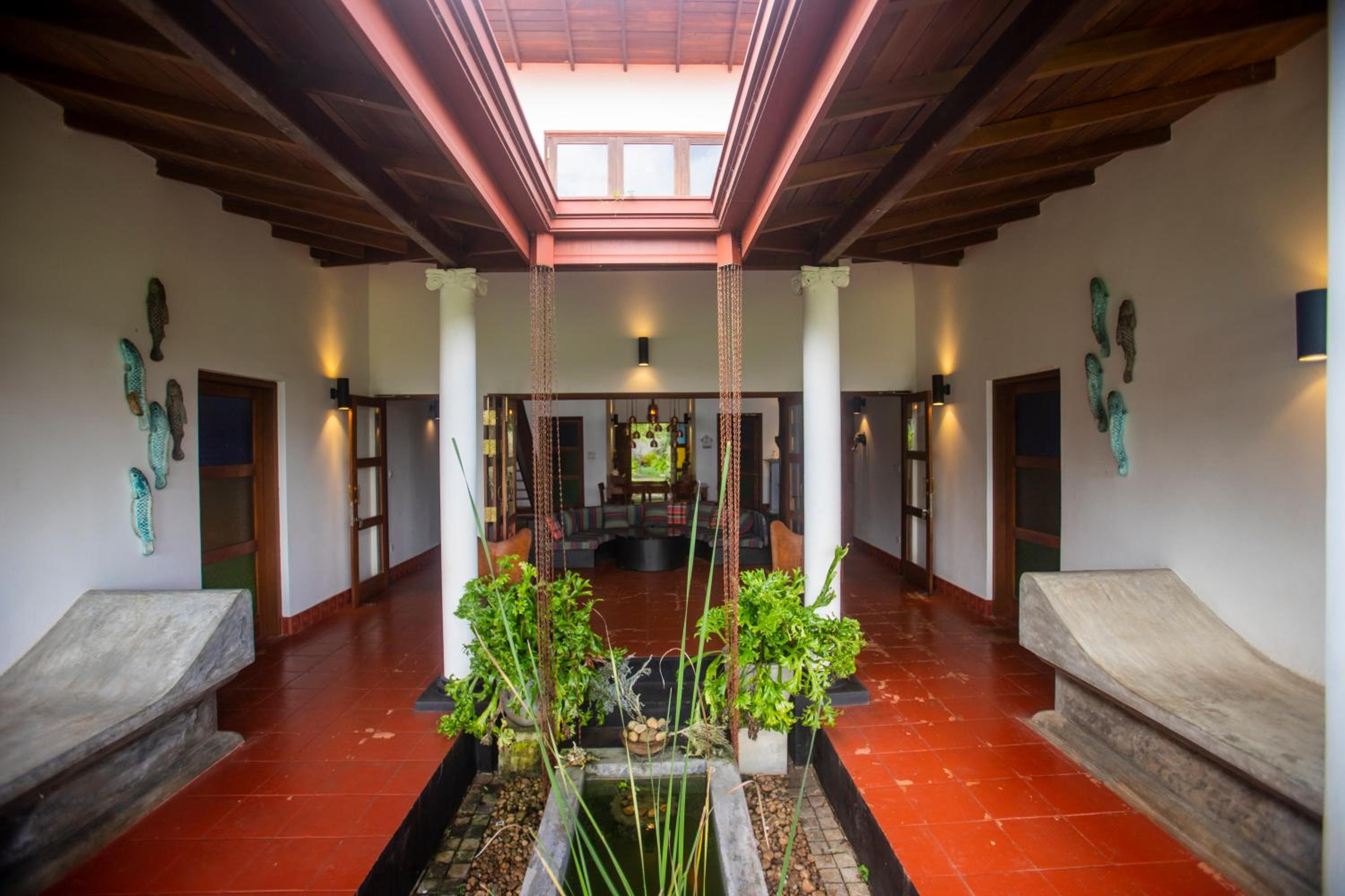 Kumbura Homestay
