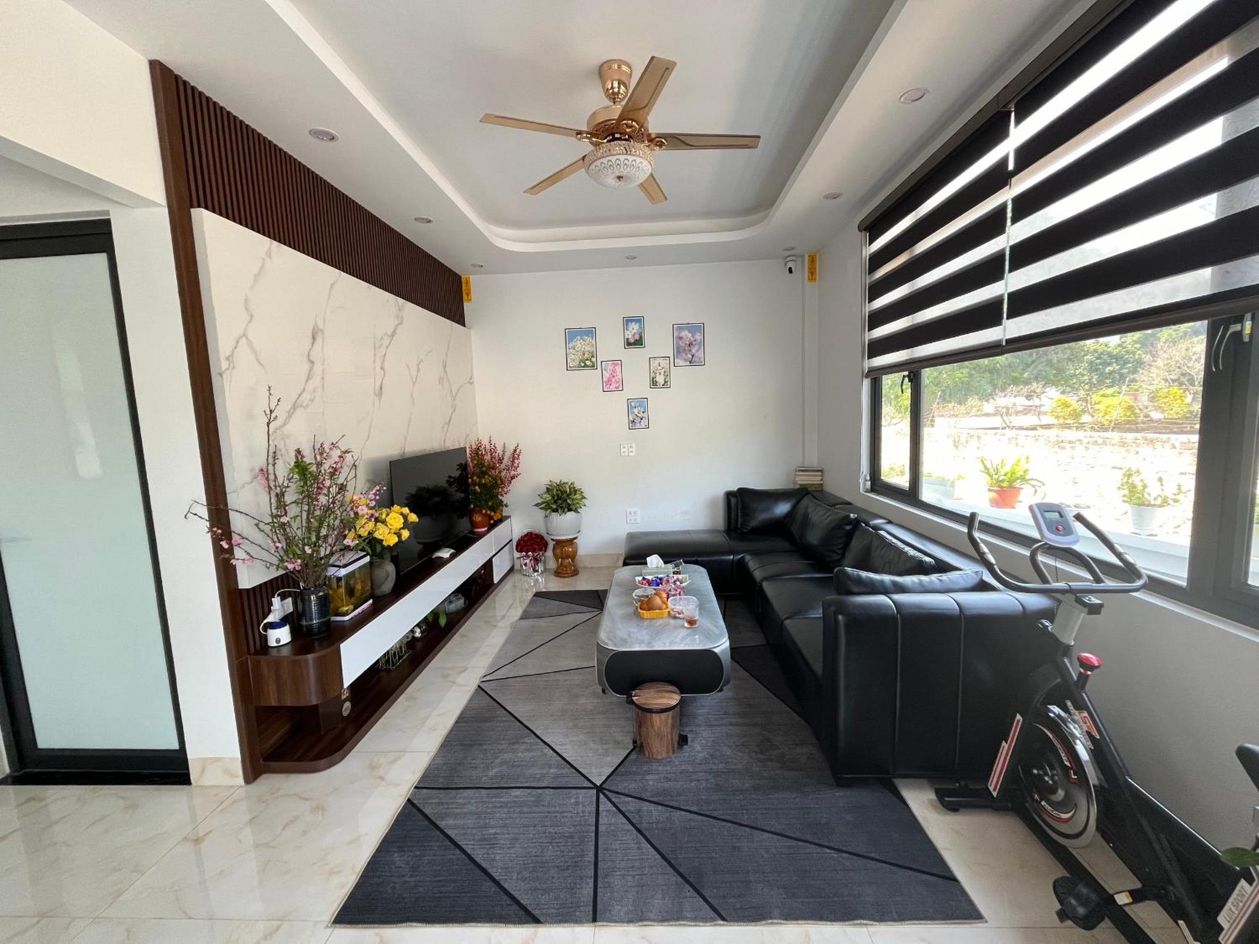 TEELAD VILLA - MỘC CHÂU view 2