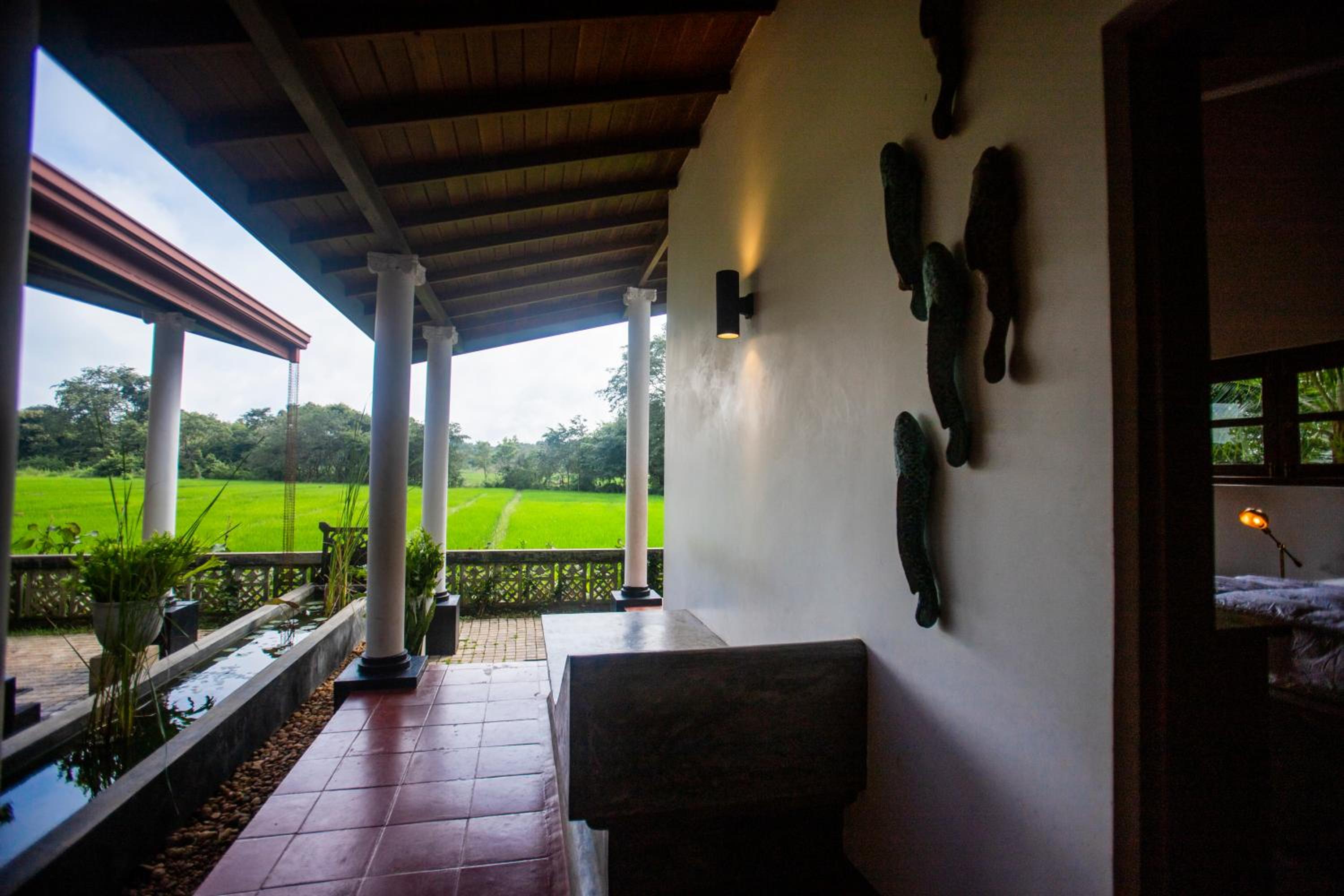 Kumbura Homestay