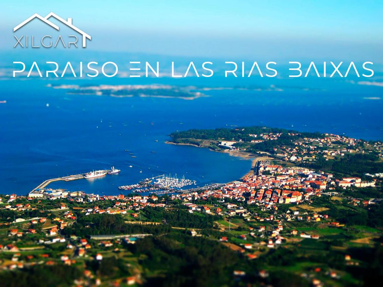 XILGAR Casa VeiraMar