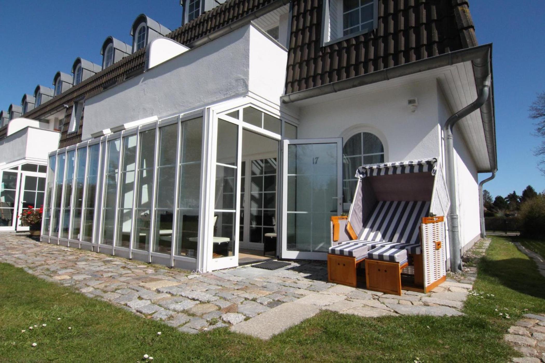 Ostsseresidenz Wohnung 17