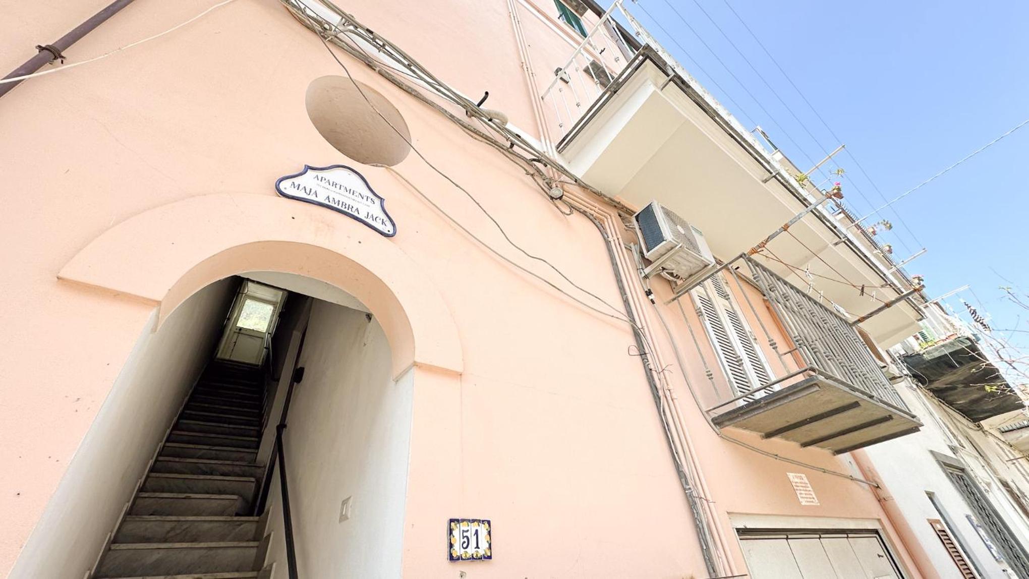 Jack Apartment Ischia Ponte