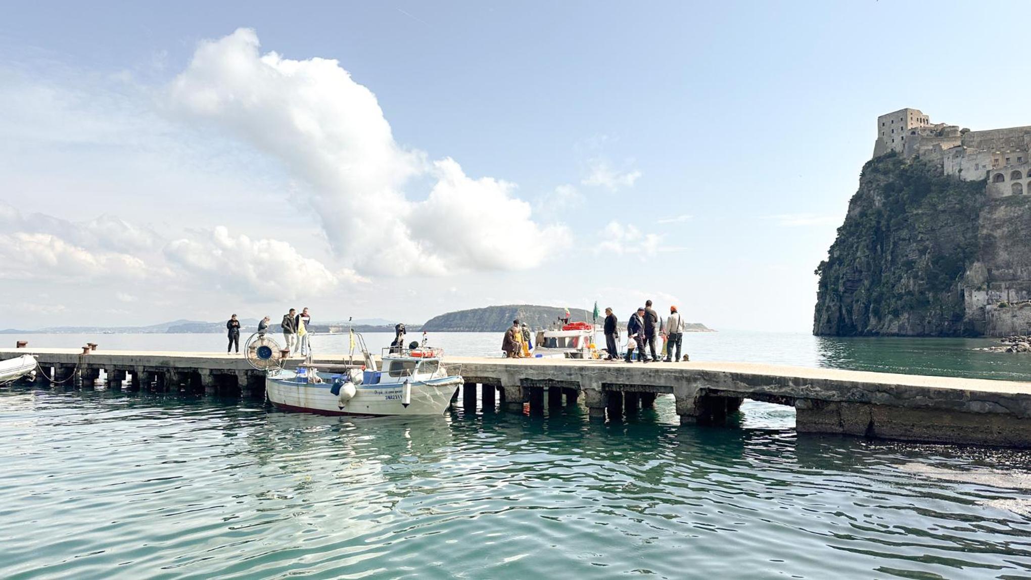 Jack Apartment Ischia Ponte photo 5