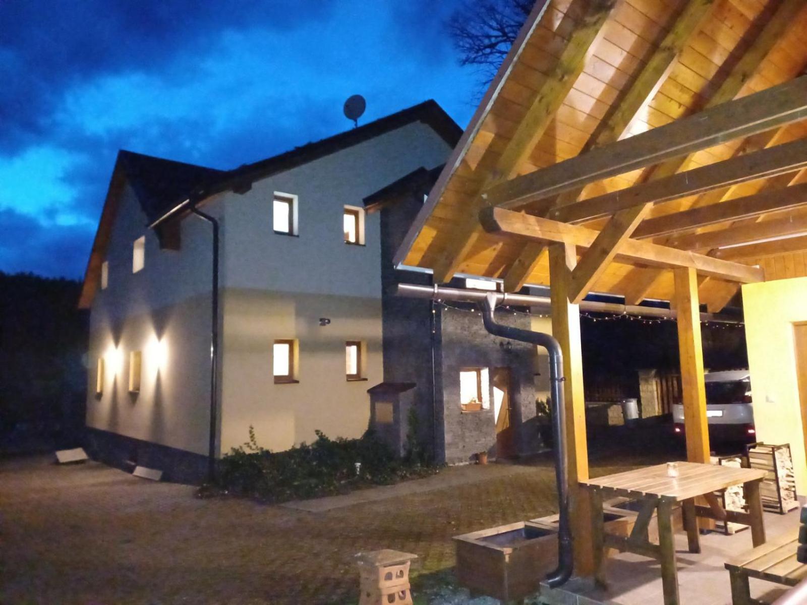 Vila Pohoda - Apartmán s vonkajšou terasou a záhradou view 4