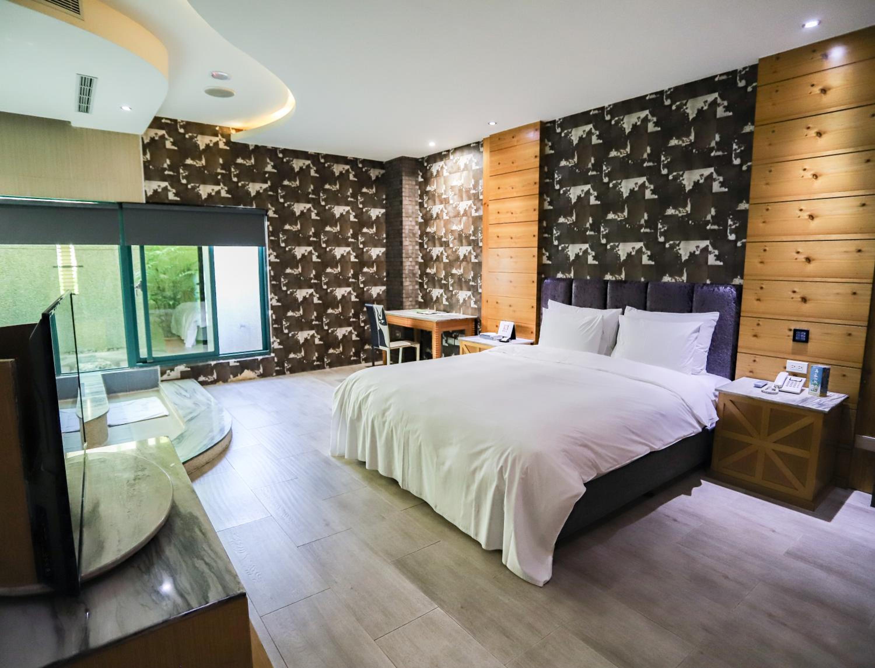All-Ur Boutique Motel-Chang Hua Branch