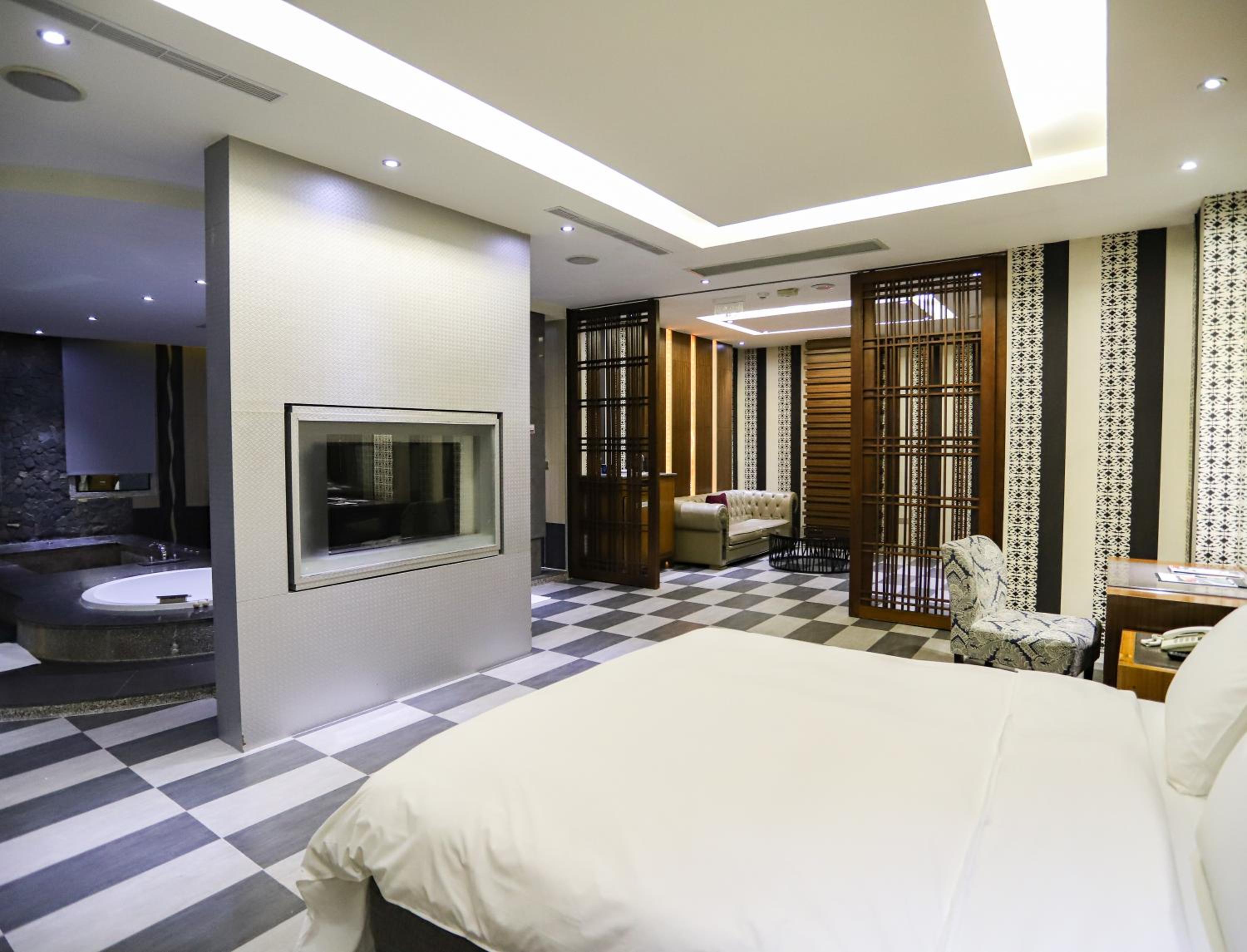 All-Ur Boutique Motel-Chang Hua Branch