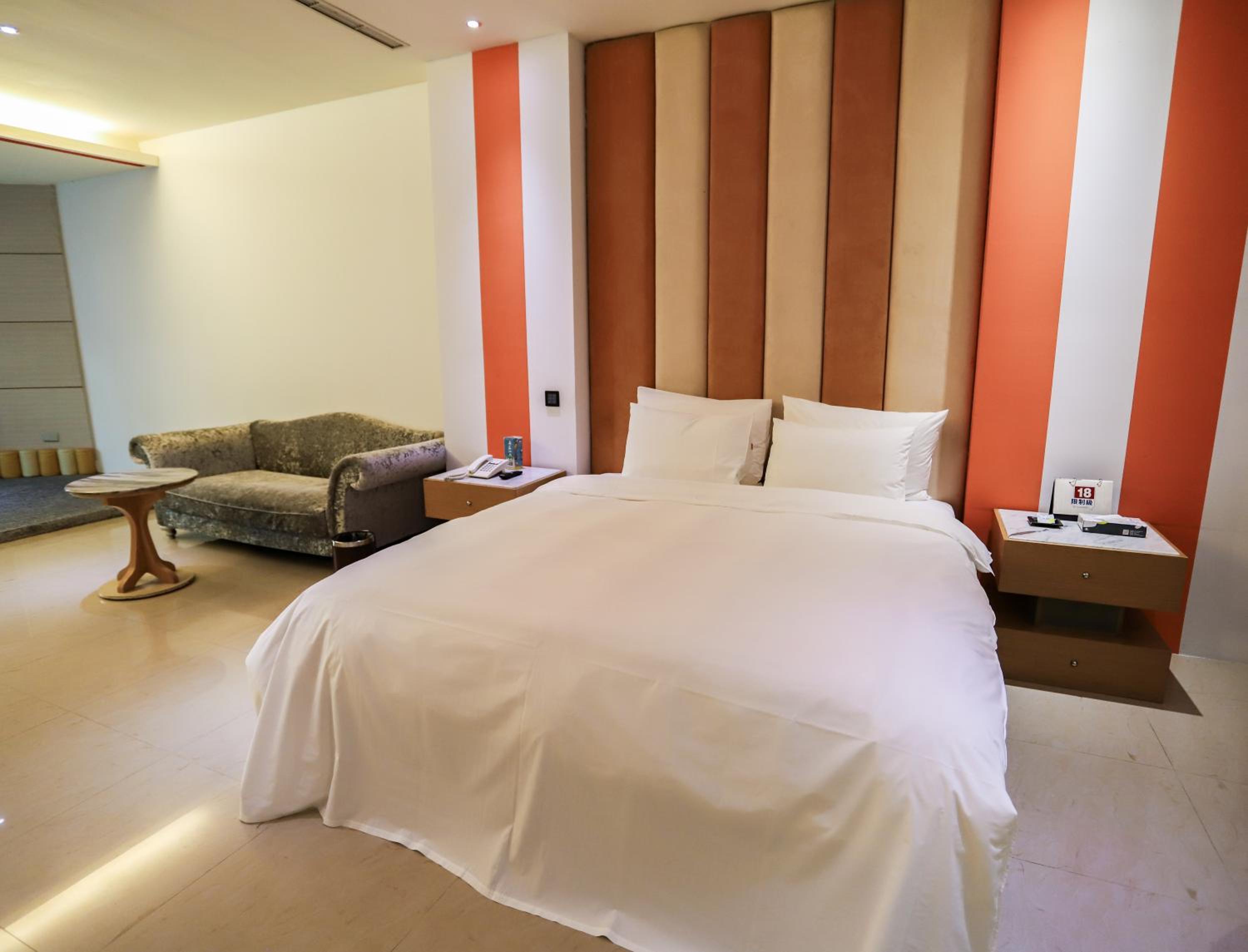 All-Ur Boutique Motel-Chang Hua Branch
