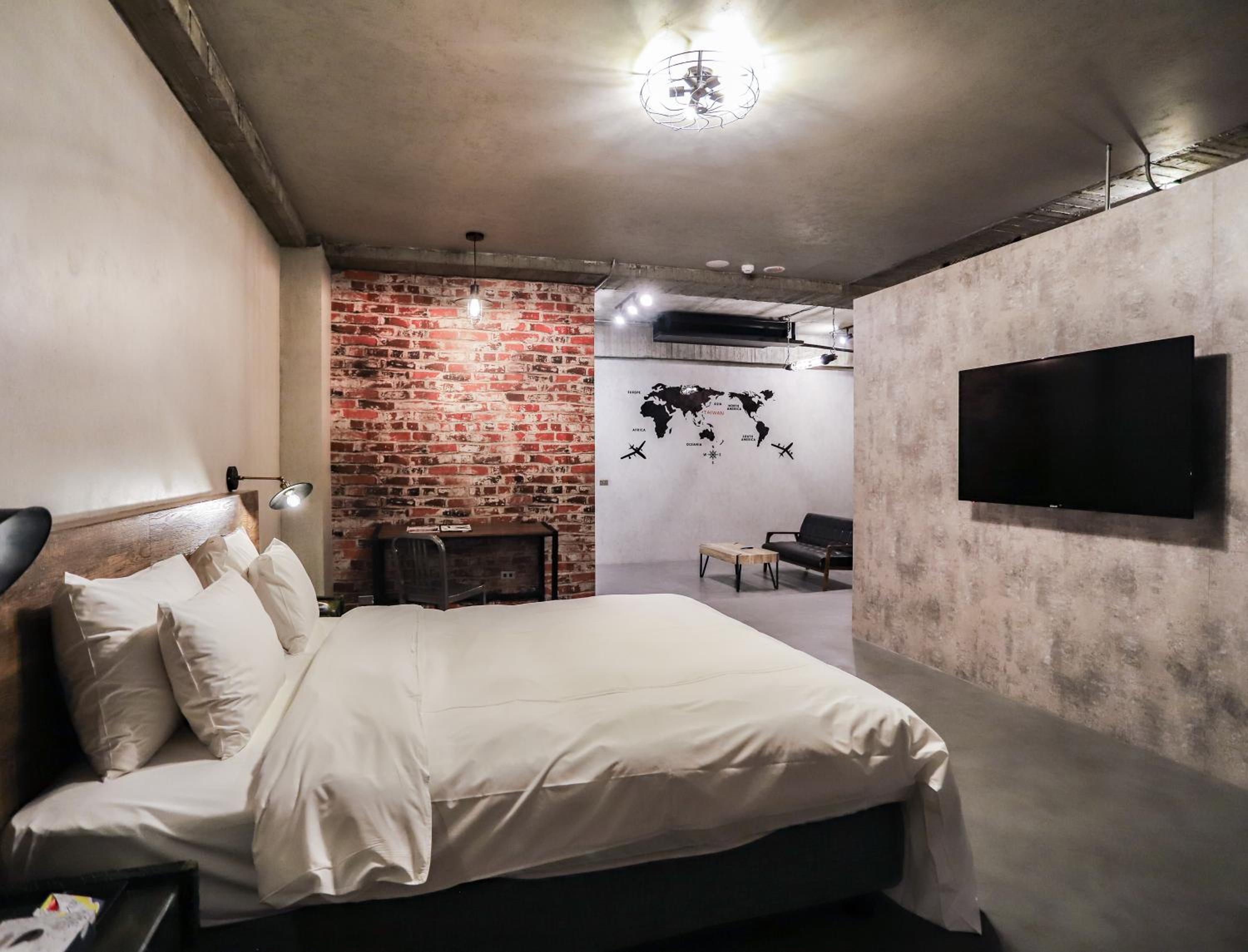 All-Ur Boutique Motel-Chang Hua Branch