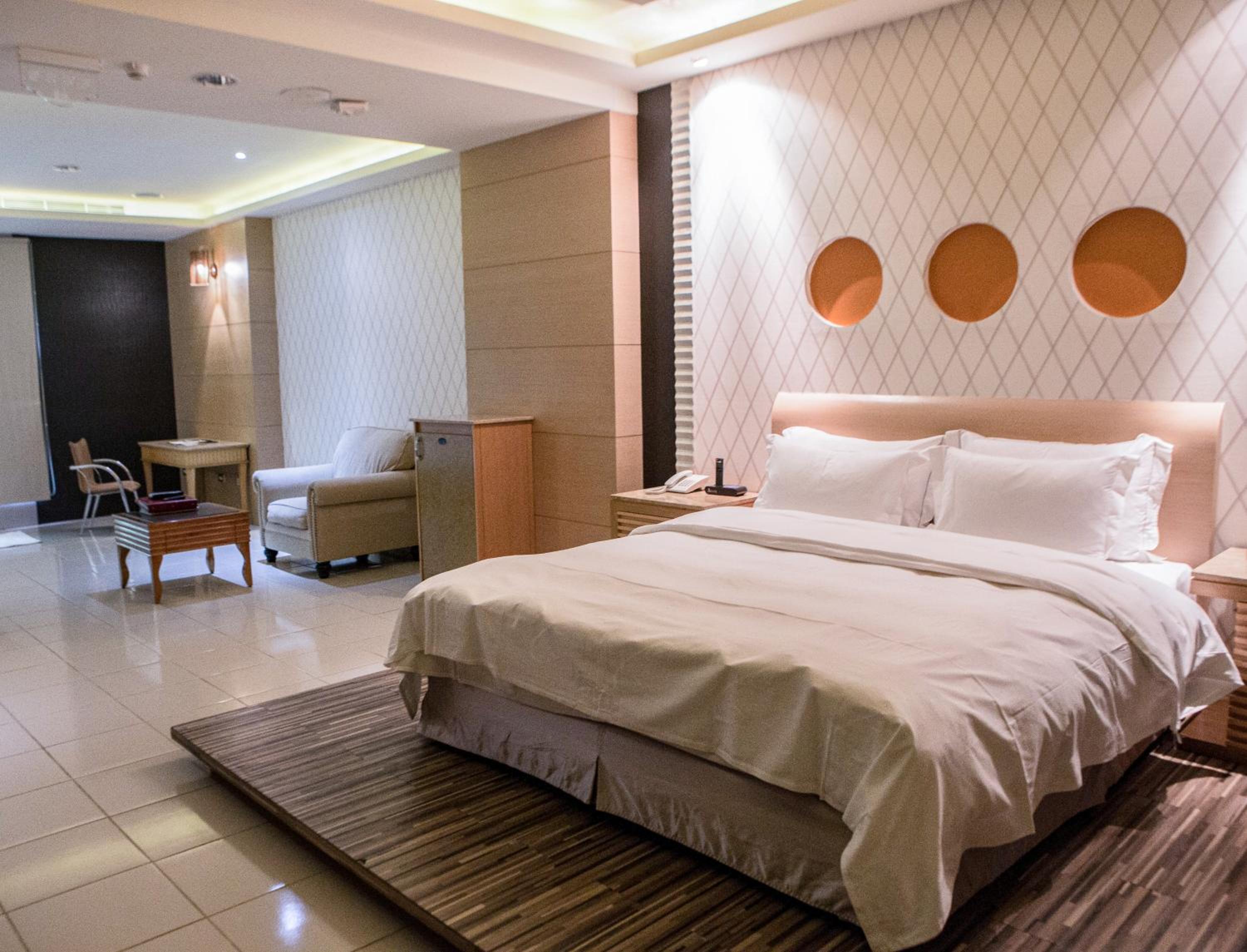 All-Ur Boutique Motel-Chang Hua Branch