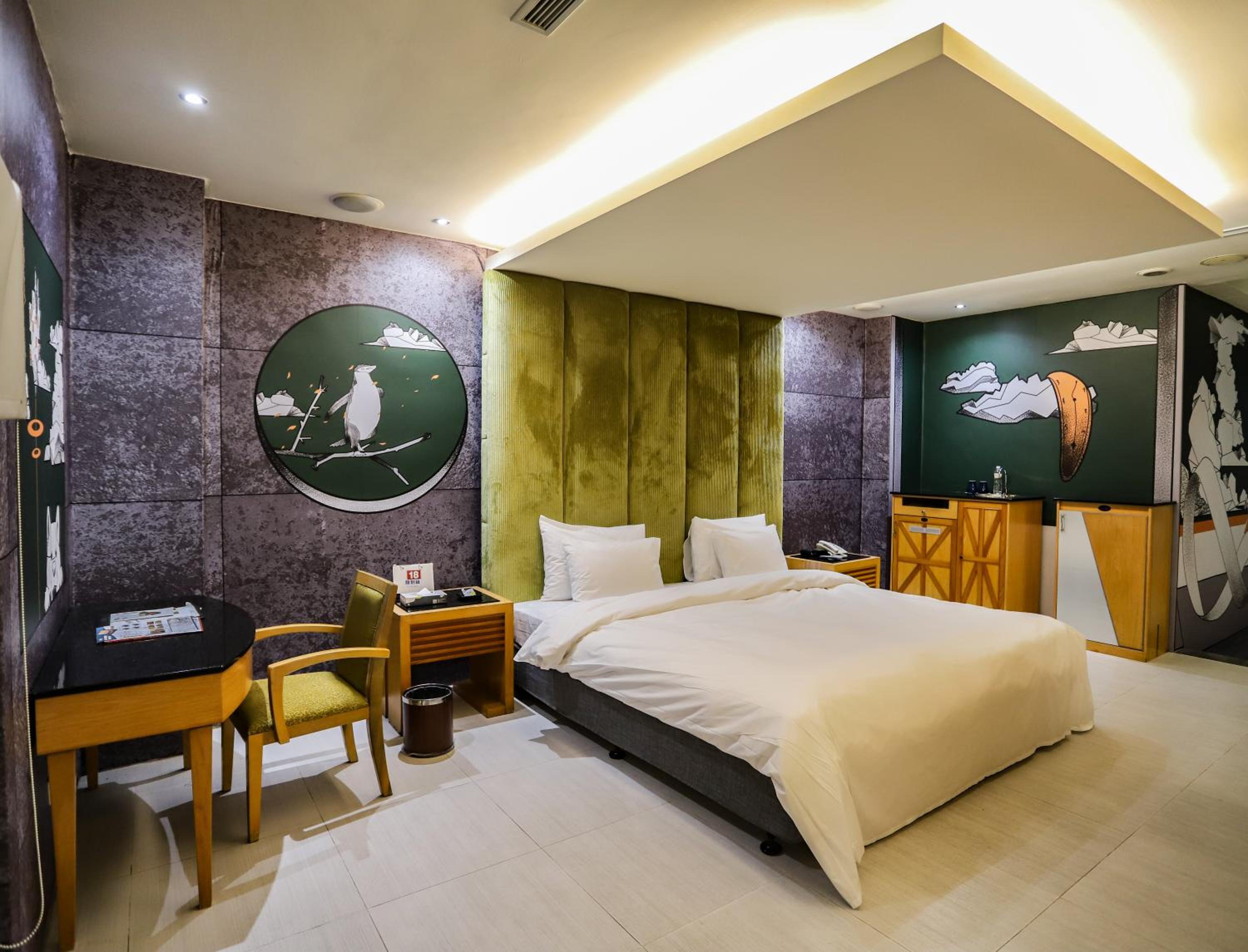 All-Ur Boutique Motel-Chang Hua Branch