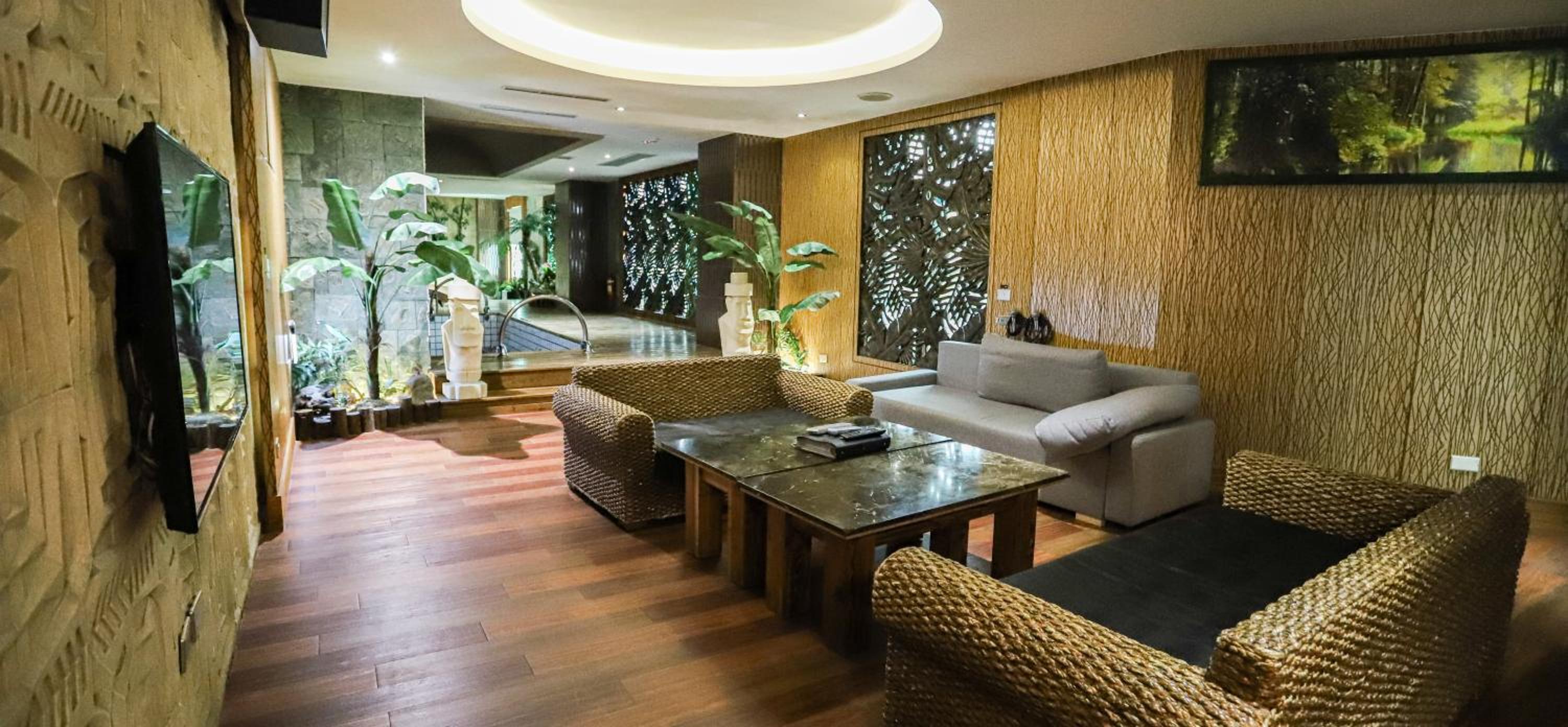 All-Ur Boutique Motel-Chang Hua Branch