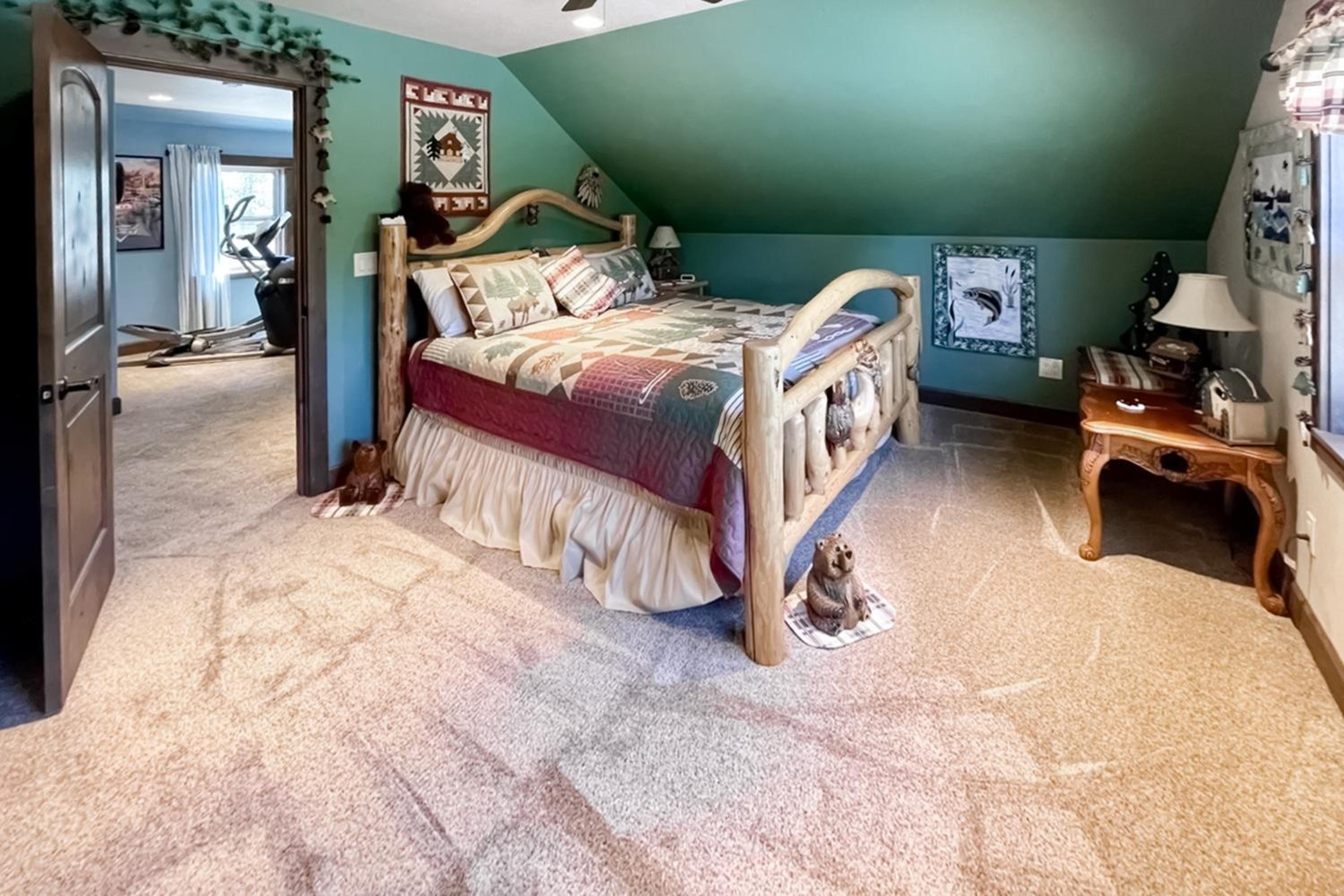 Anglers Oasis! Group-Friendly Deschutes River Gem