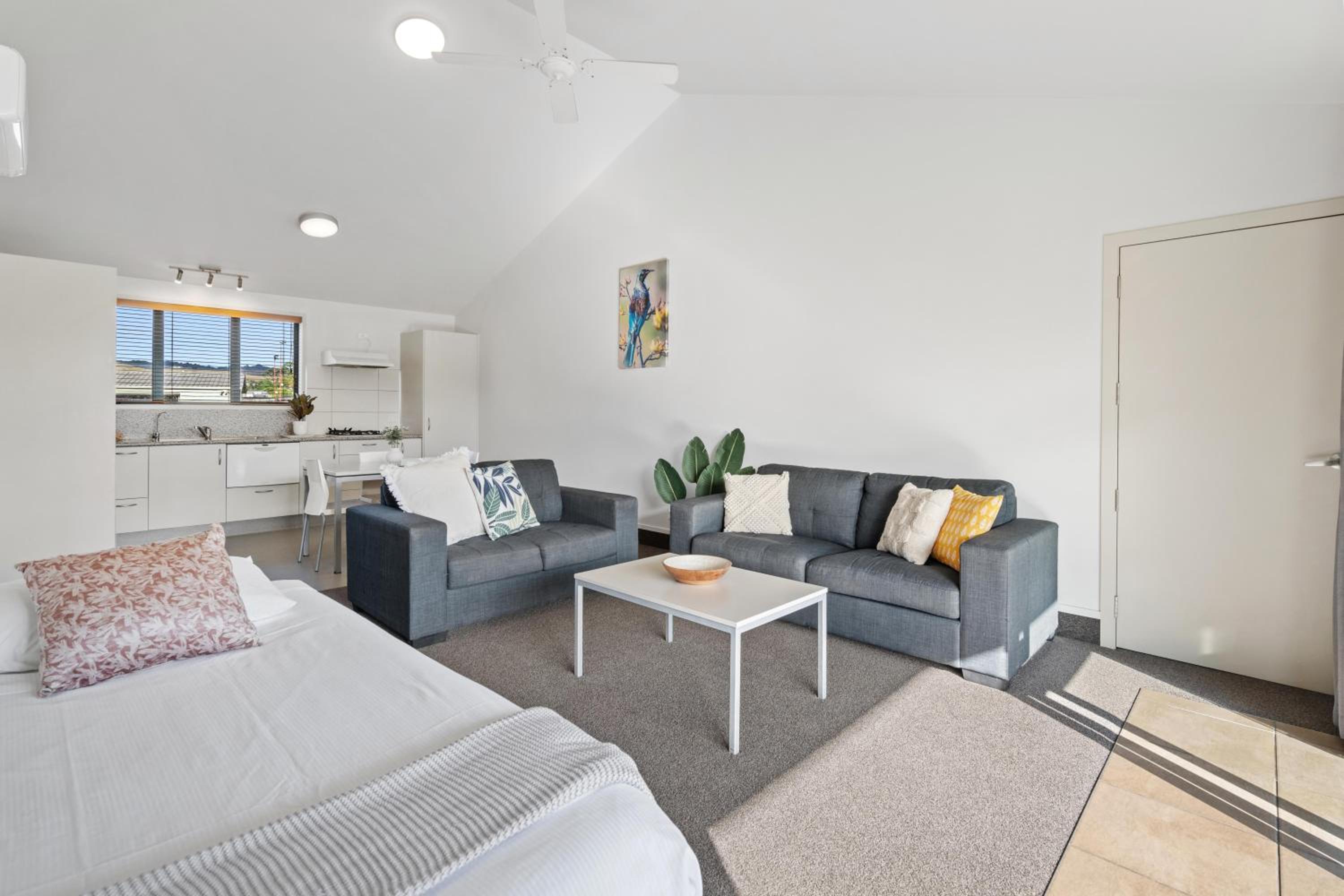 Tasman Holiday Parks - Miranda view 2