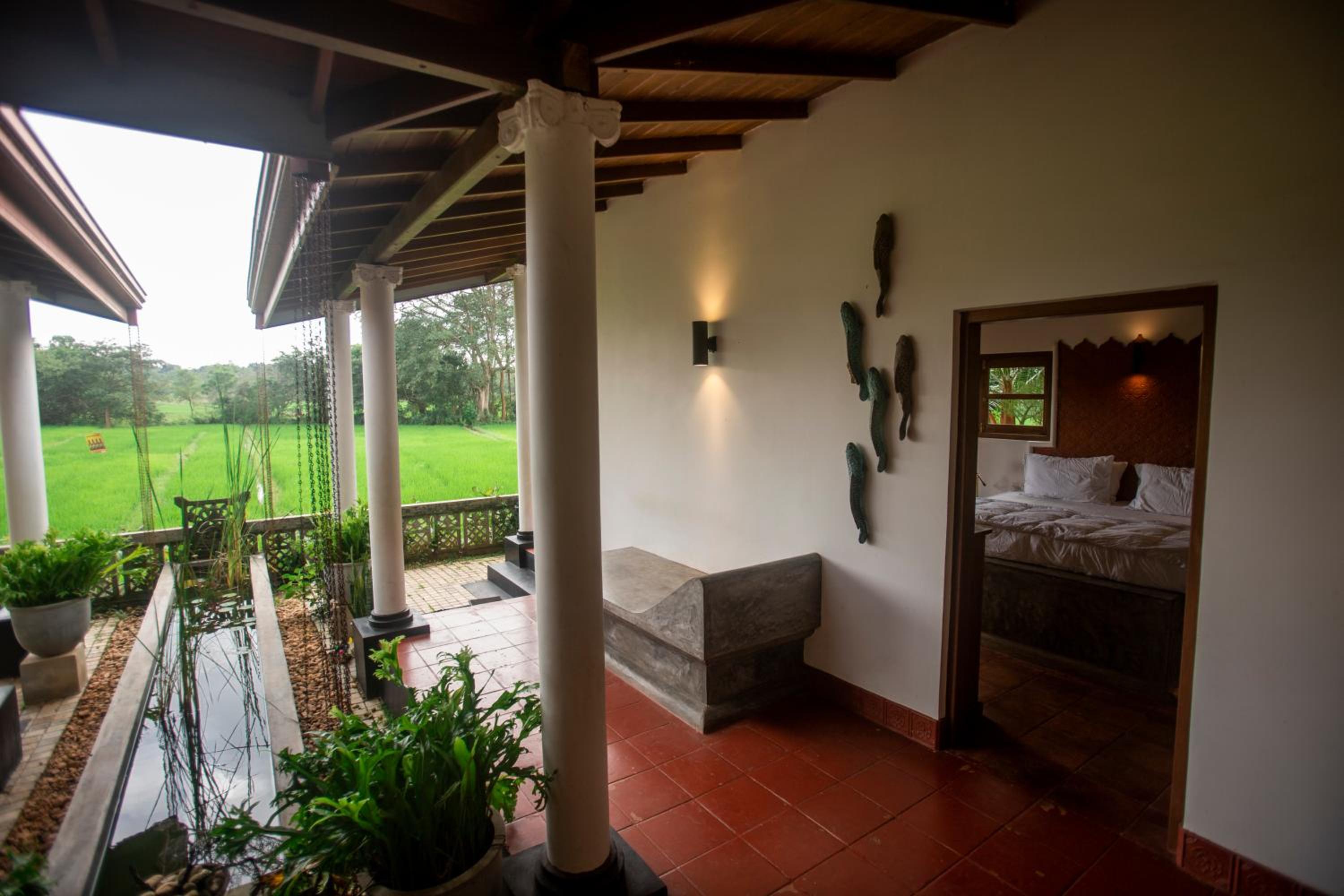 Kumbura Homestay