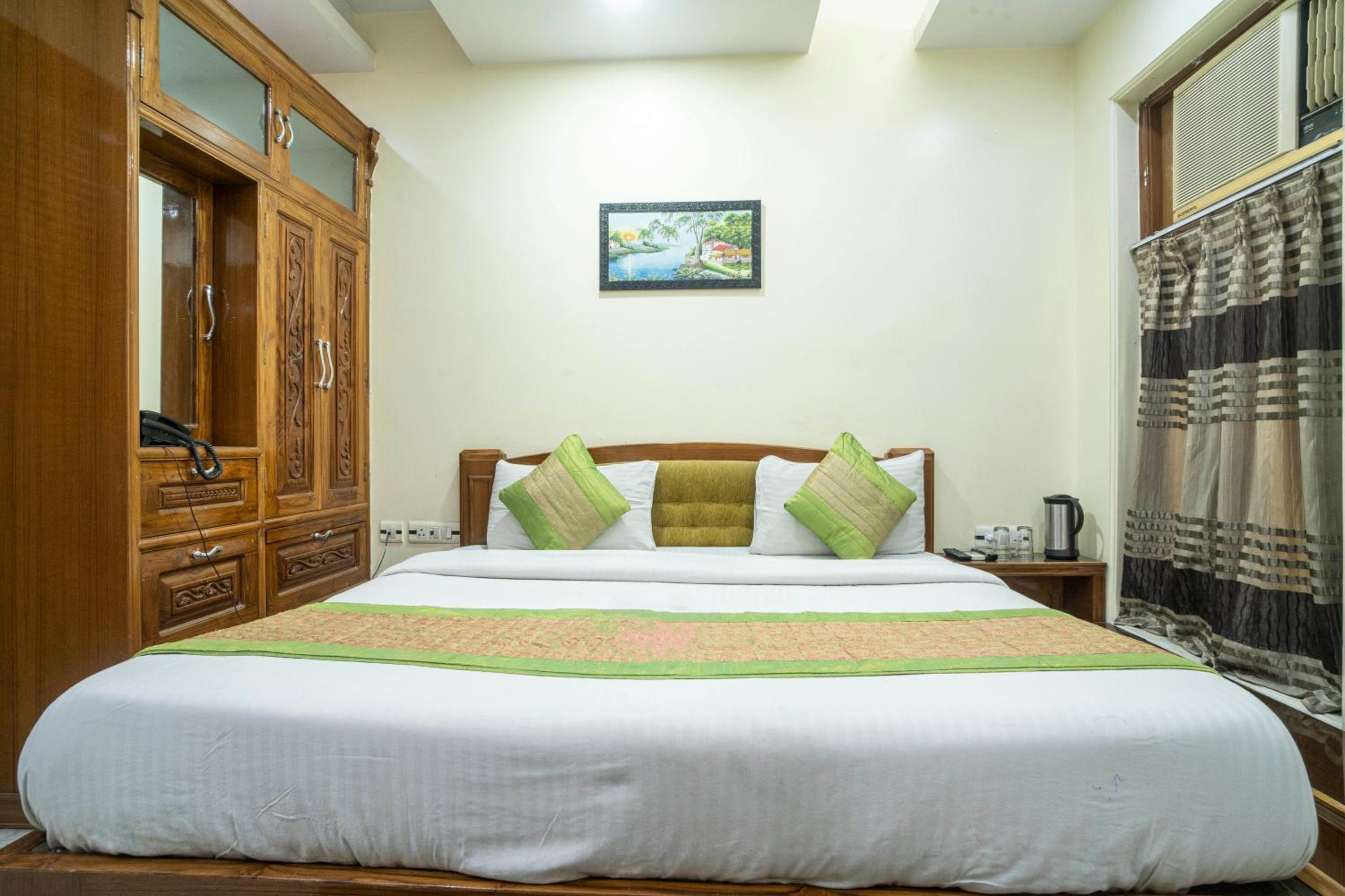 Hotel NK North Star " Foreign Guest Not Allowed " view 3