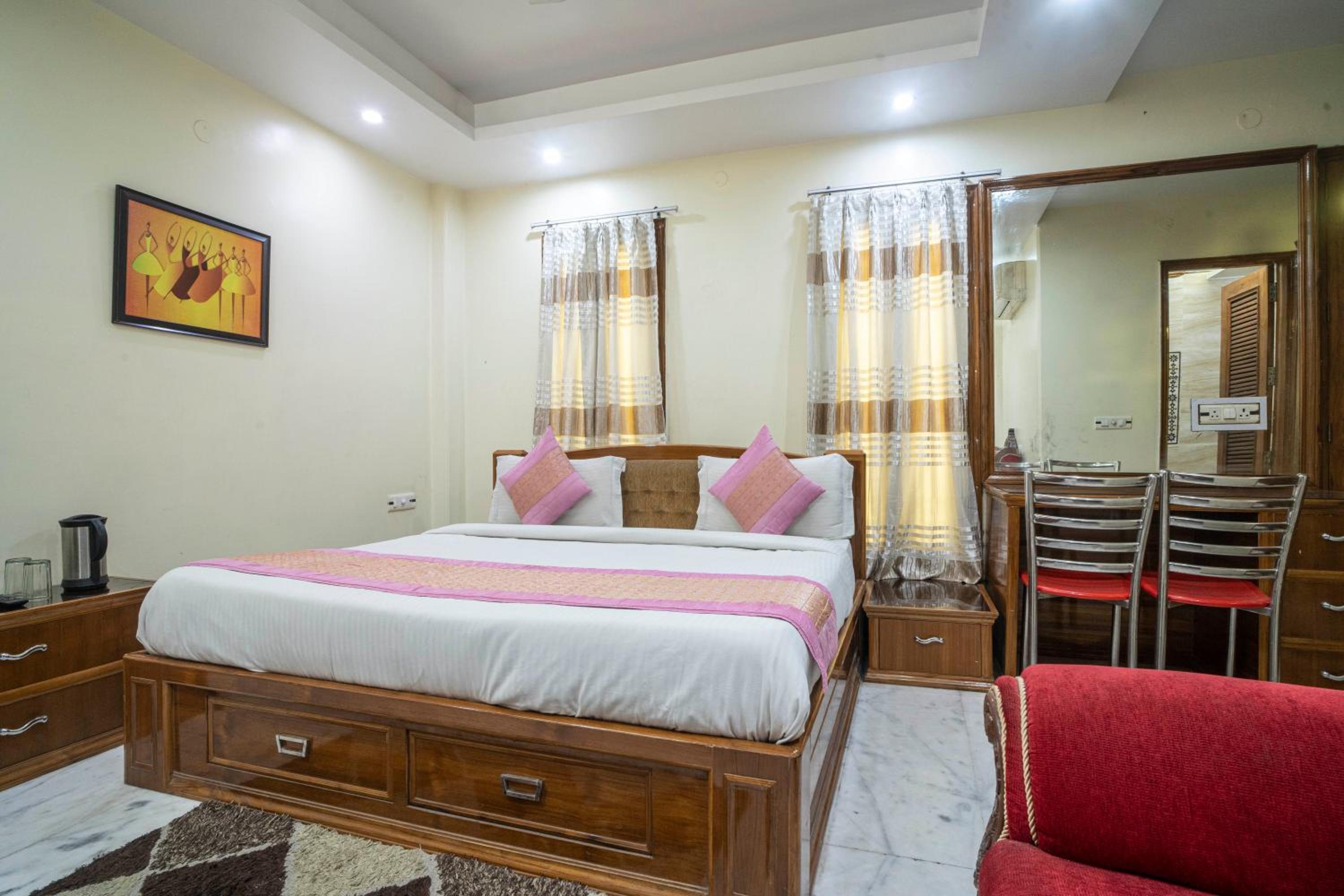 Hotel NK North Star " Foreign Guest Not Allowed " view 5