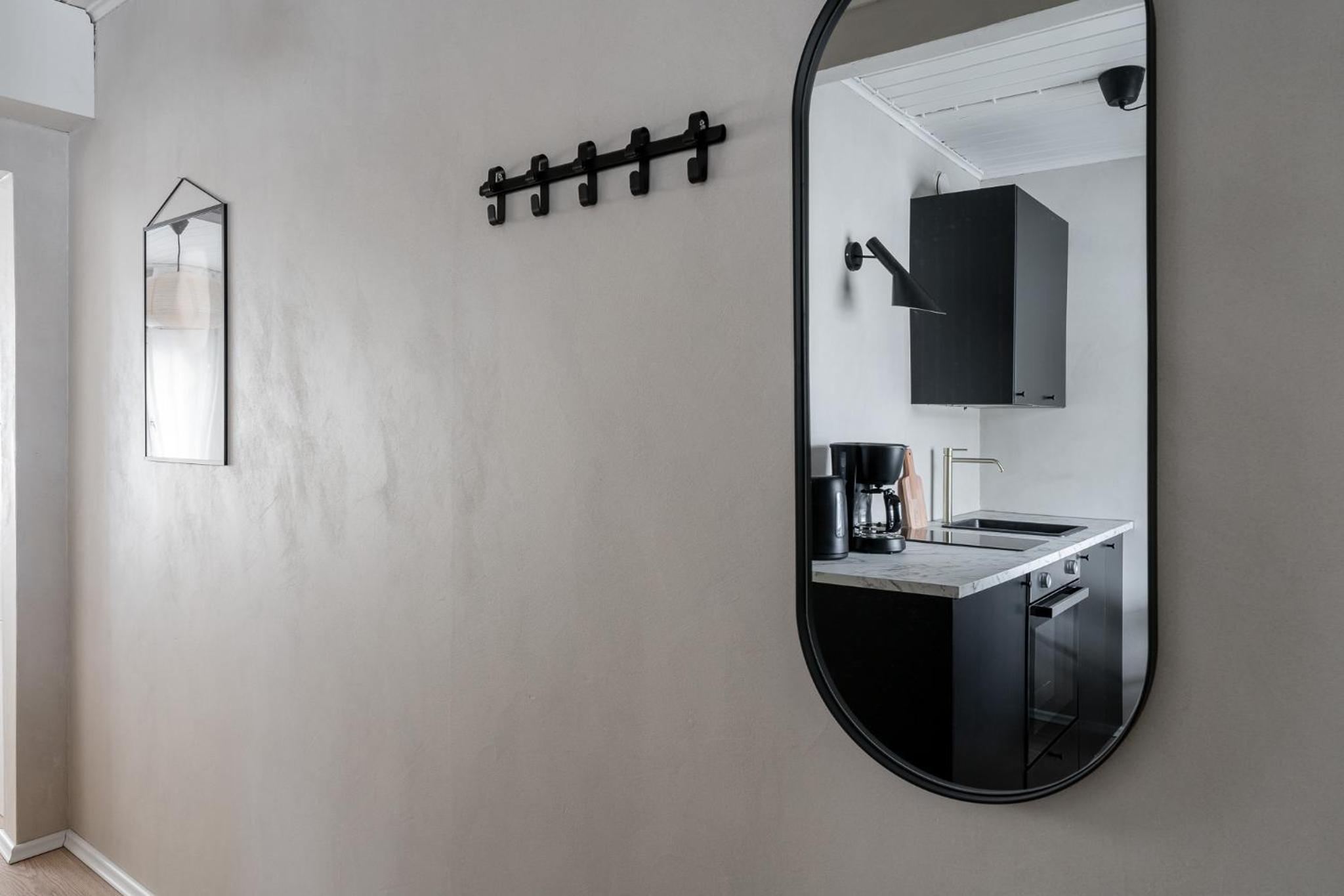 Lovely Studio in Pispala