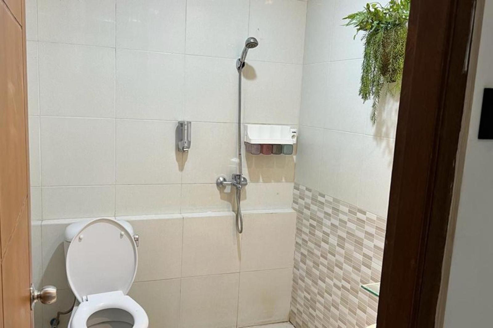 Andromeda Home Stay / Guest House Yogyakarta Malioboro view 3