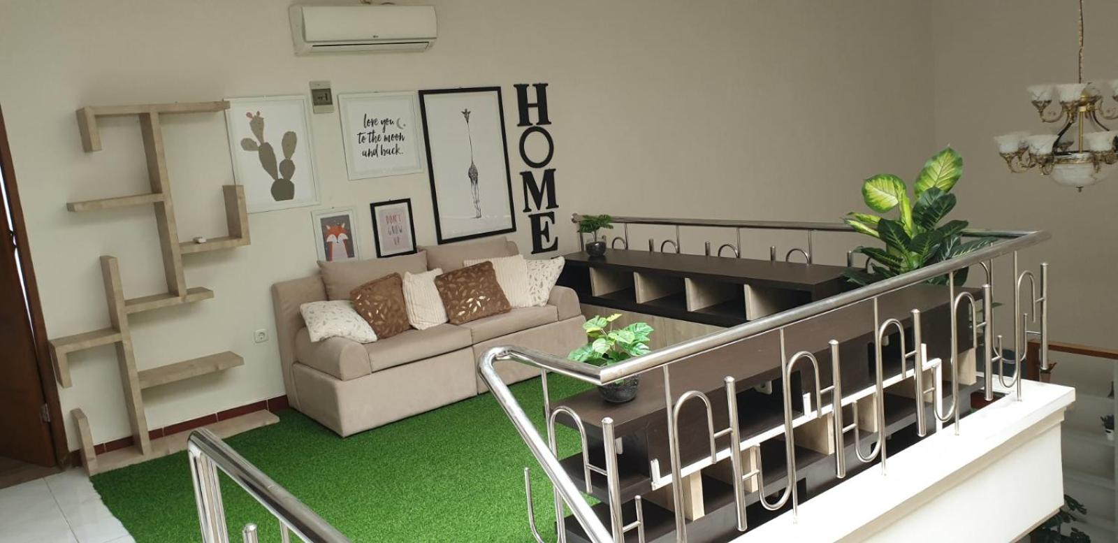 Andromeda Home Stay / Guest House Yogyakarta Malioboro view 4