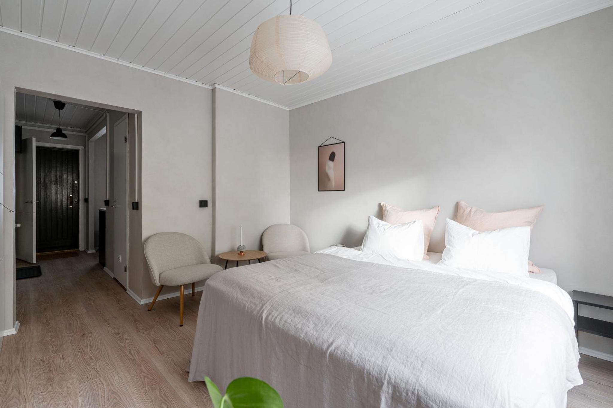 Lovely Studio in Pispala