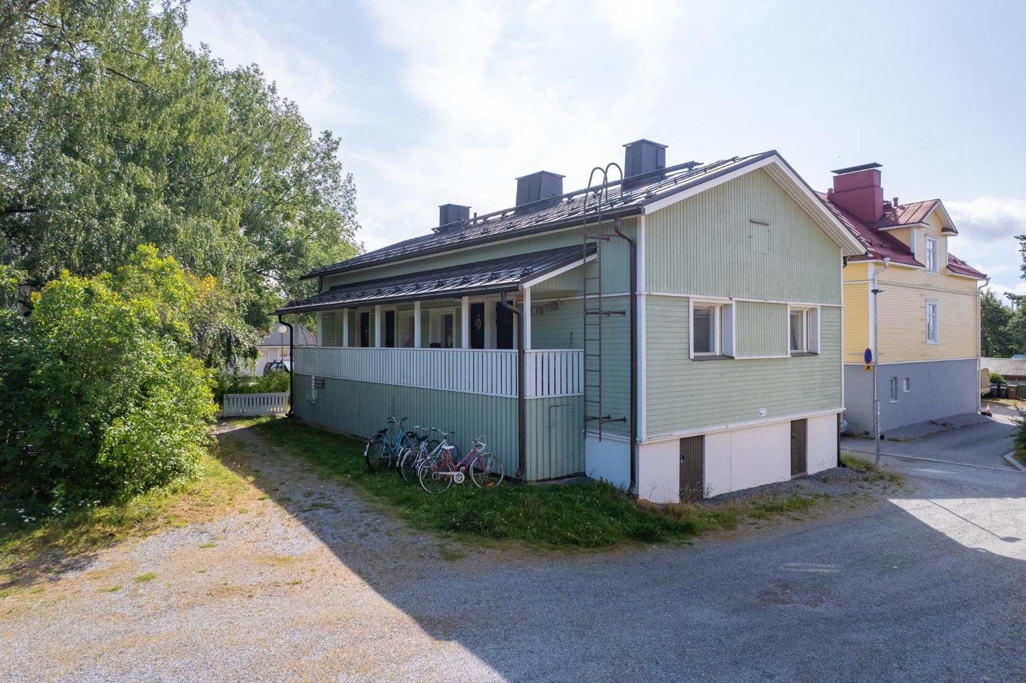 Lovely Studio in Pispala