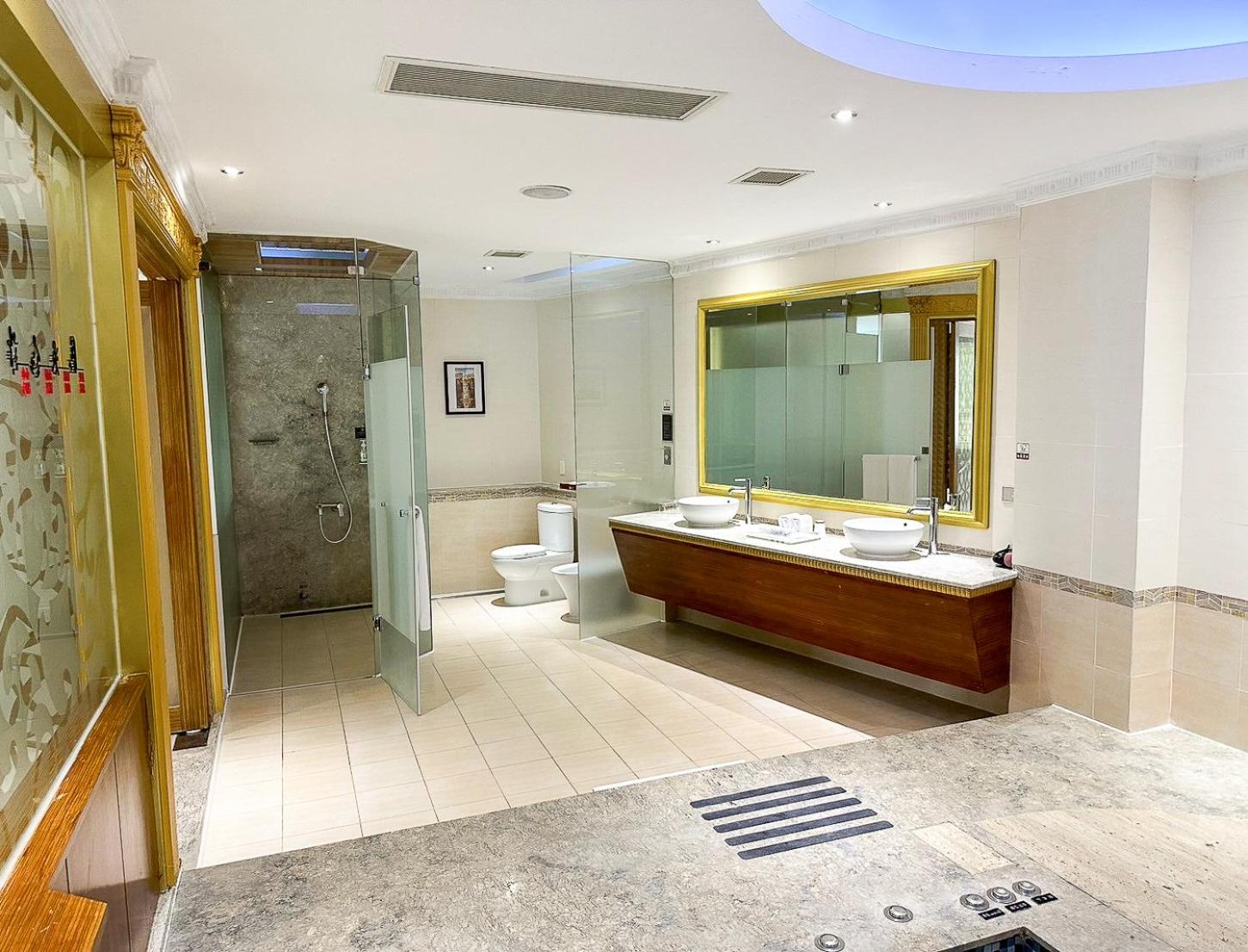 bathroom
