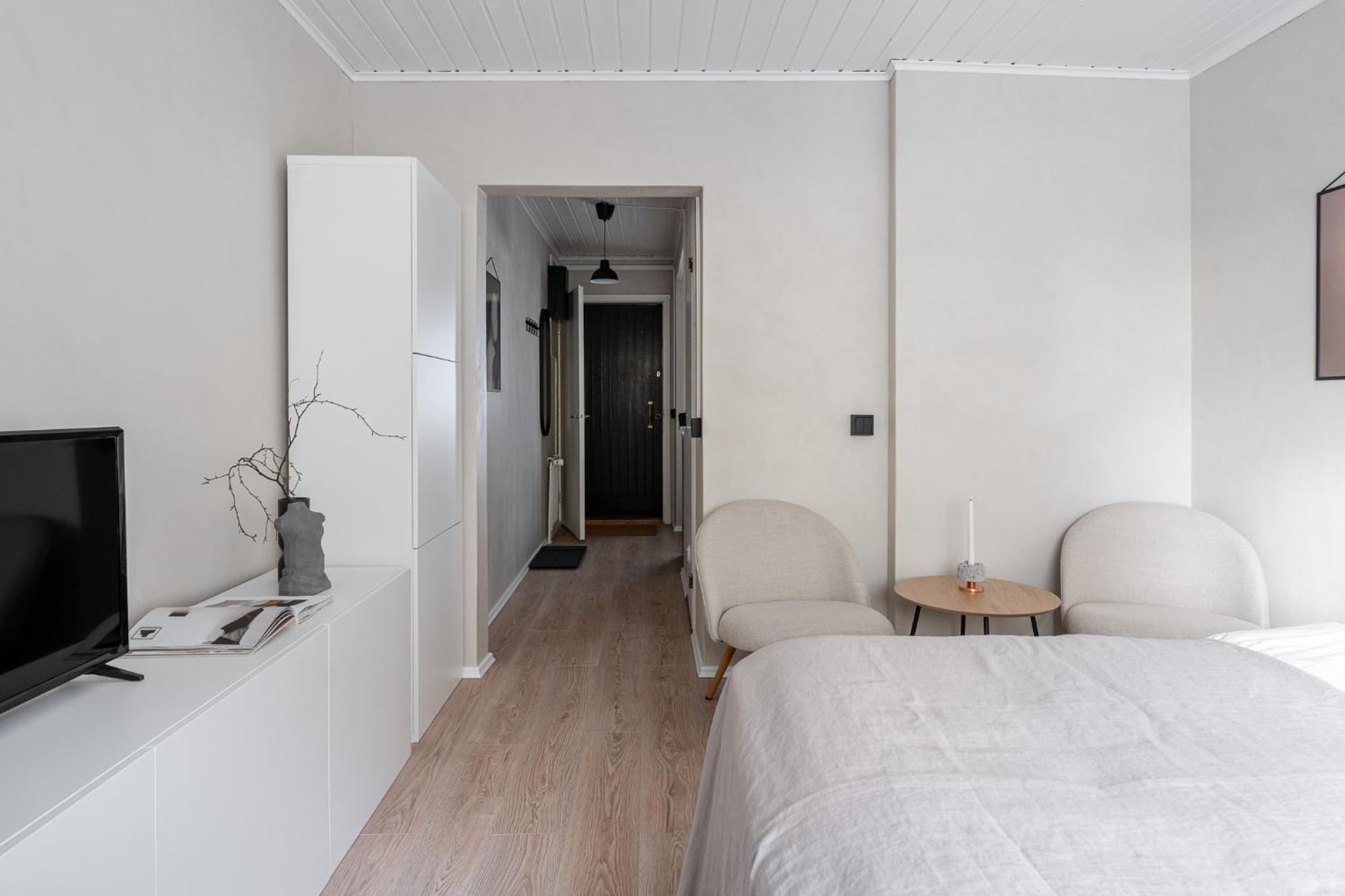 Lovely Studio in Pispala