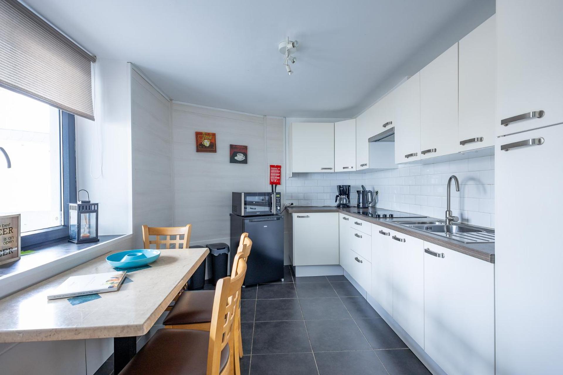 Appartementen The Place 2 Beer
