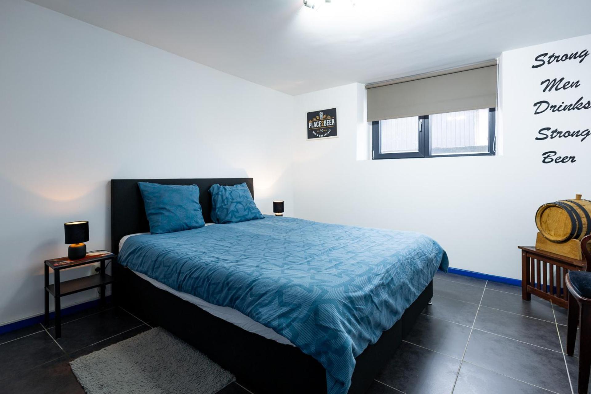 Appartementen The Place 2 Beer